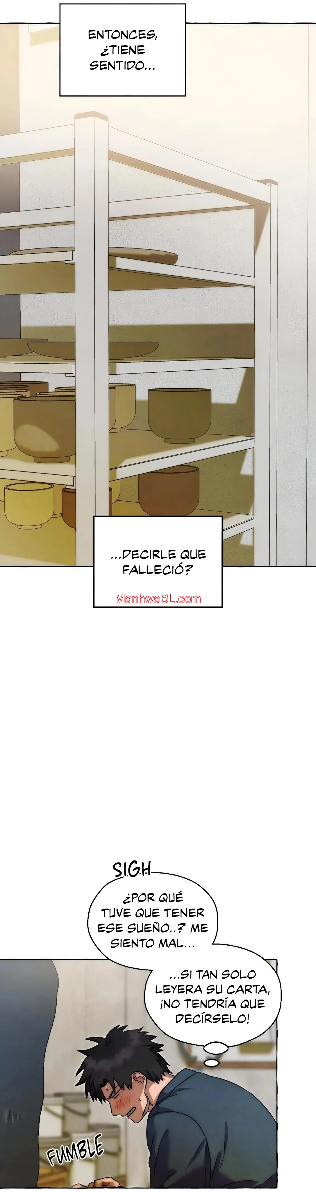 Perros de prisión - Capítulo 46 2 manhwa