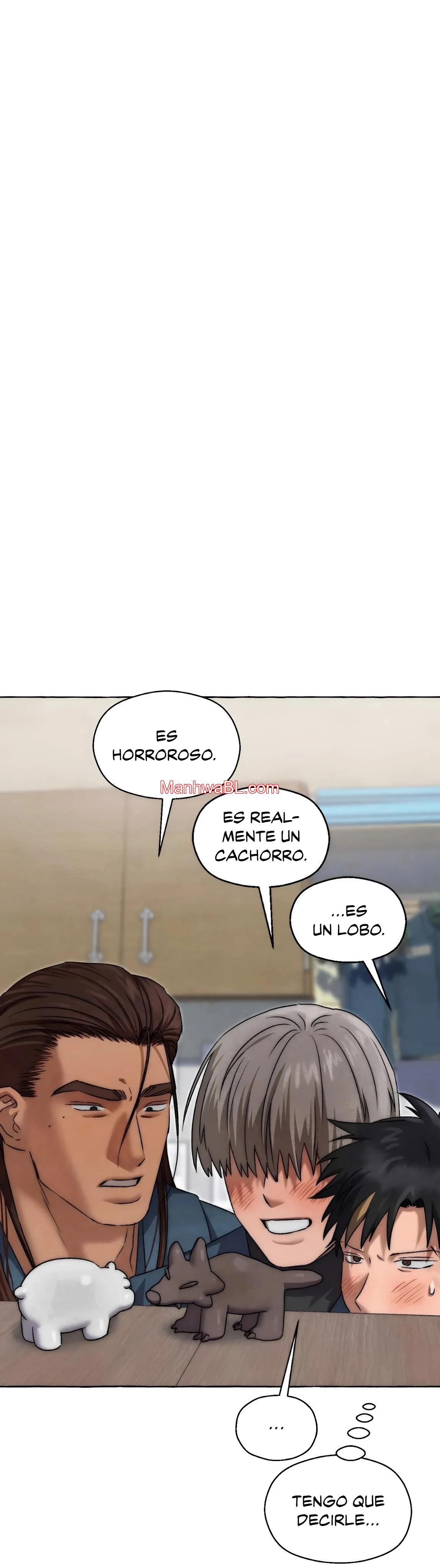 Perros de prisión - Capítulo 46 2 manhwa