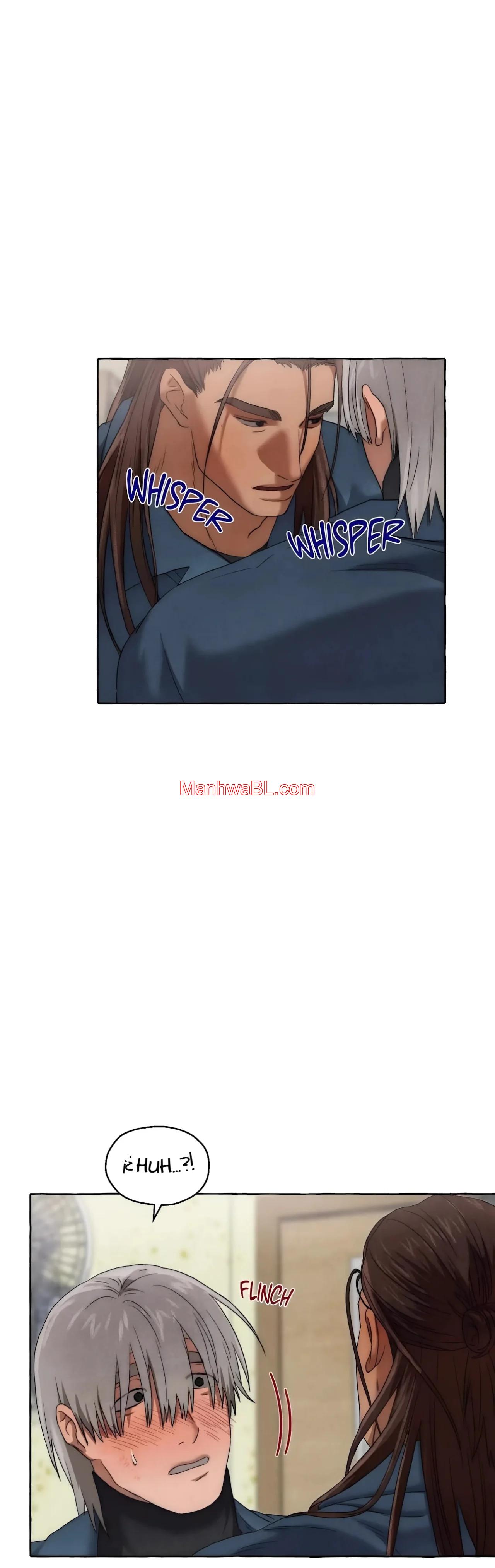 Perros de prisión - Capítulo 21 manhwa