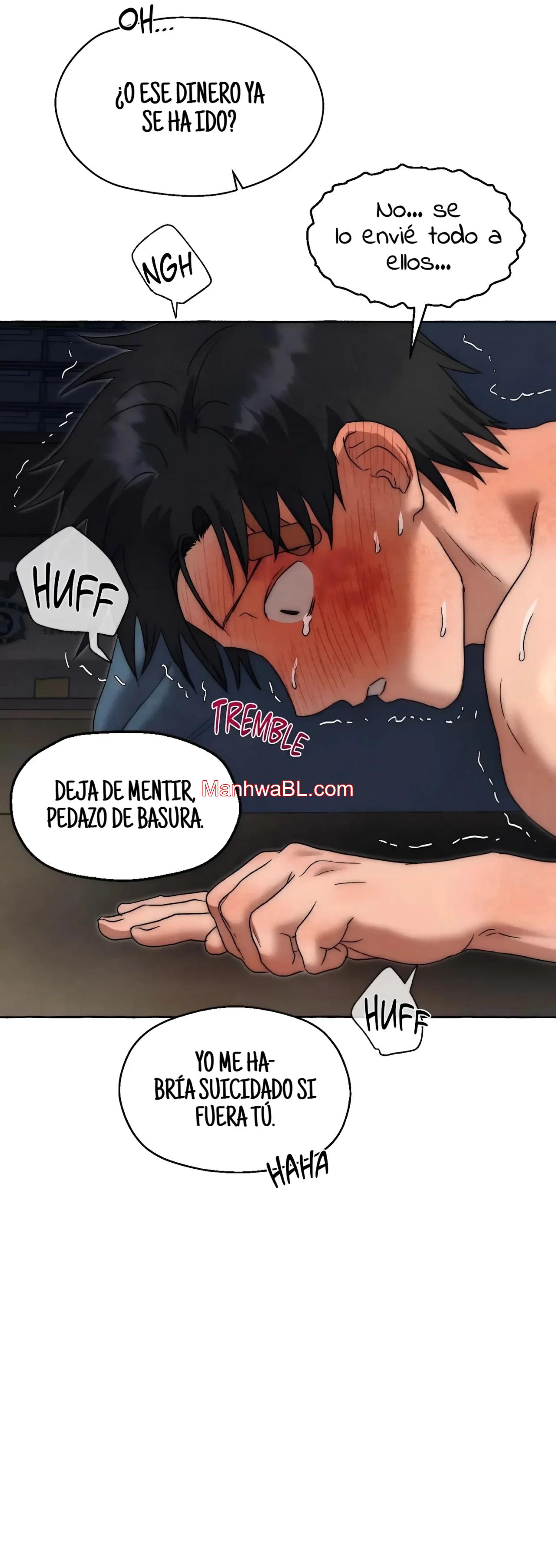 Perros de prisión - Capítulo 31 3 manhwa