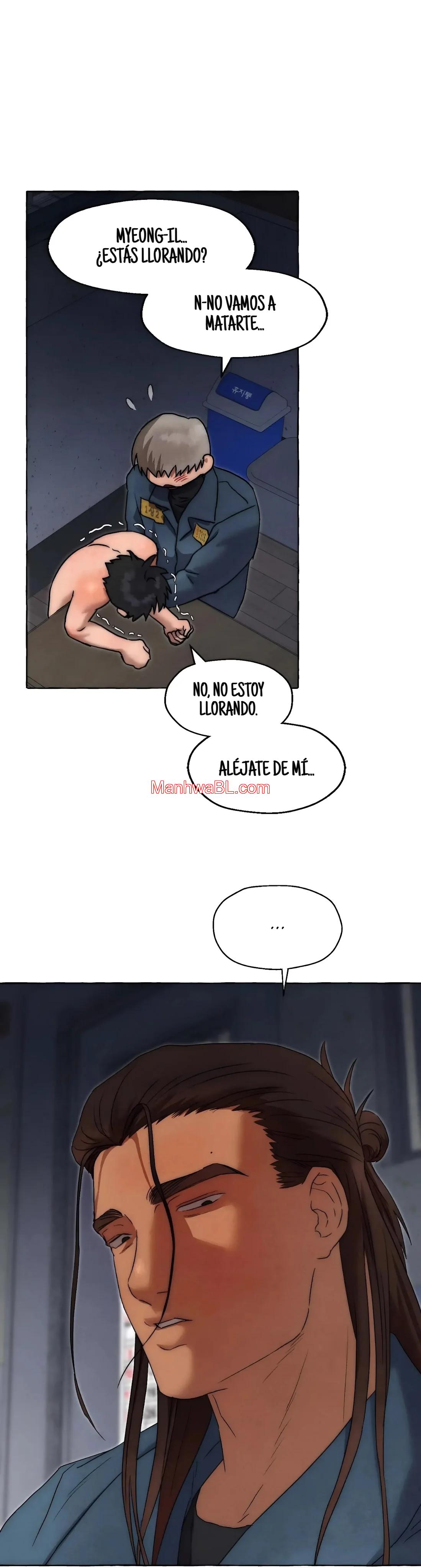 Perros de prisión - Capítulo 31 3 manhwa