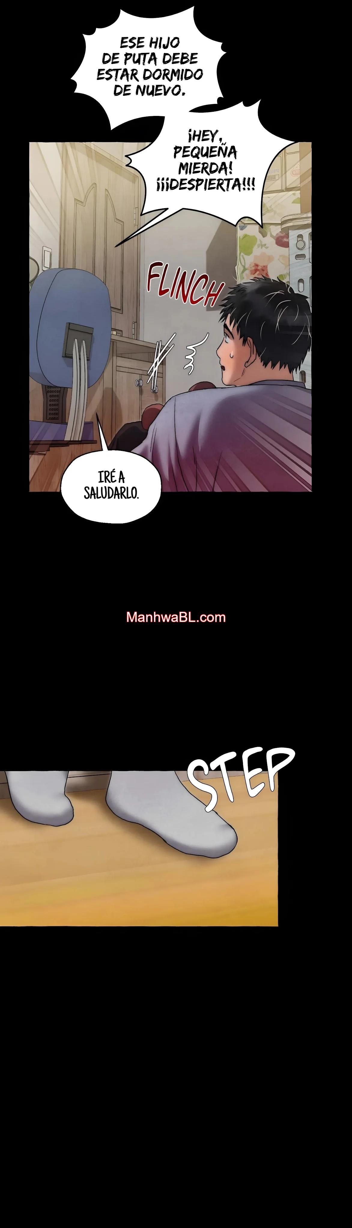 Perros de prisión - Capítulo 27 3 manhwa