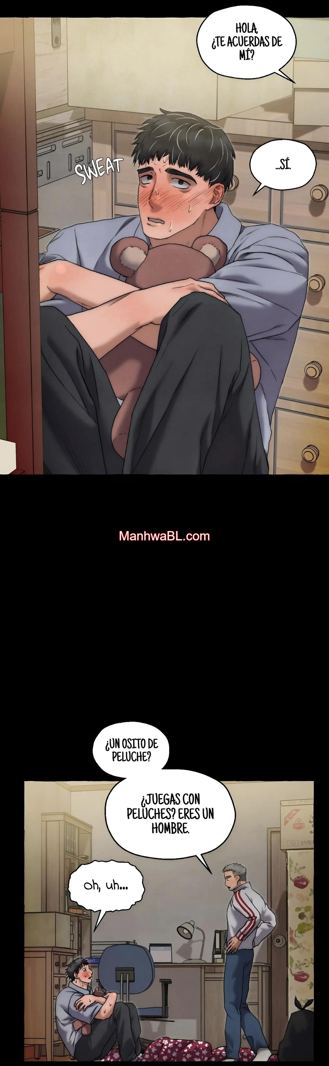 Perros de prisión - Capítulo 27 3 manhwa