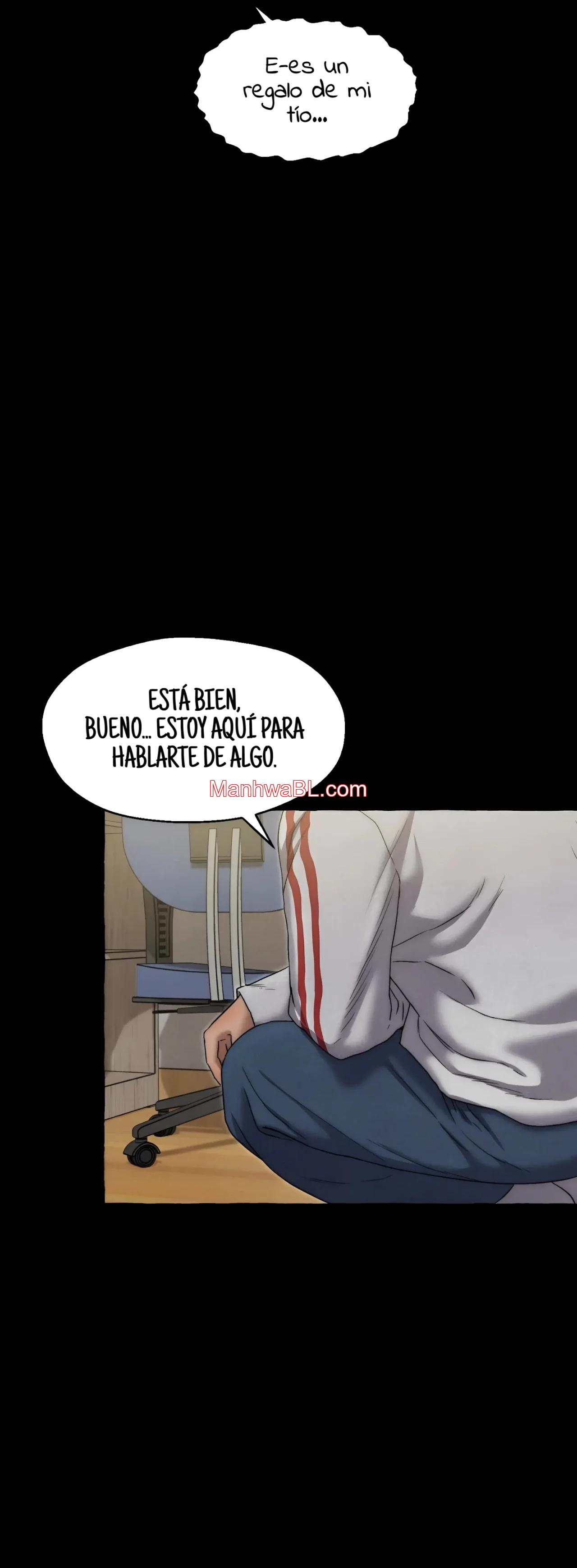 Perros de prisión - Capítulo 27 3 manhwa