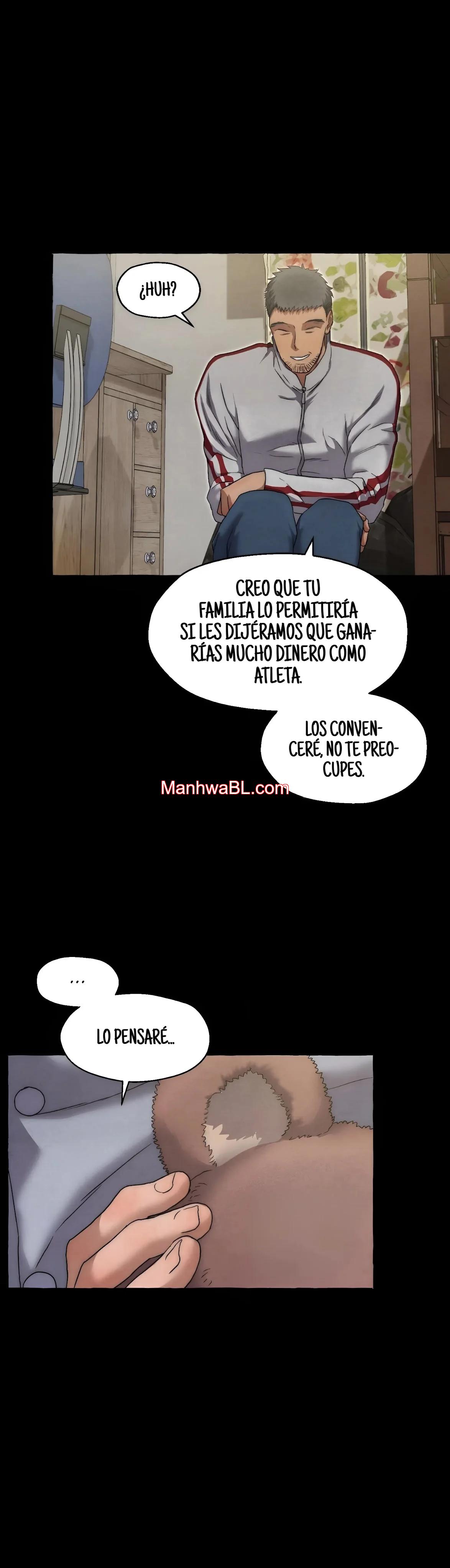 Perros de prisión - Capítulo 27 3 manhwa