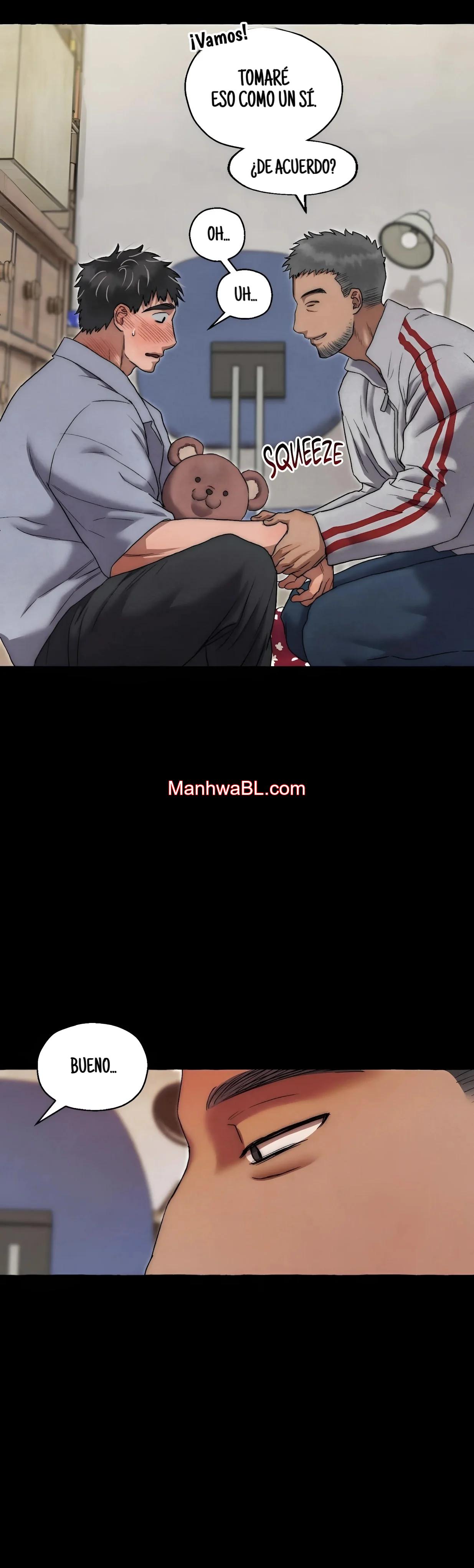 Perros de prisión - Capítulo 27 3 manhwa