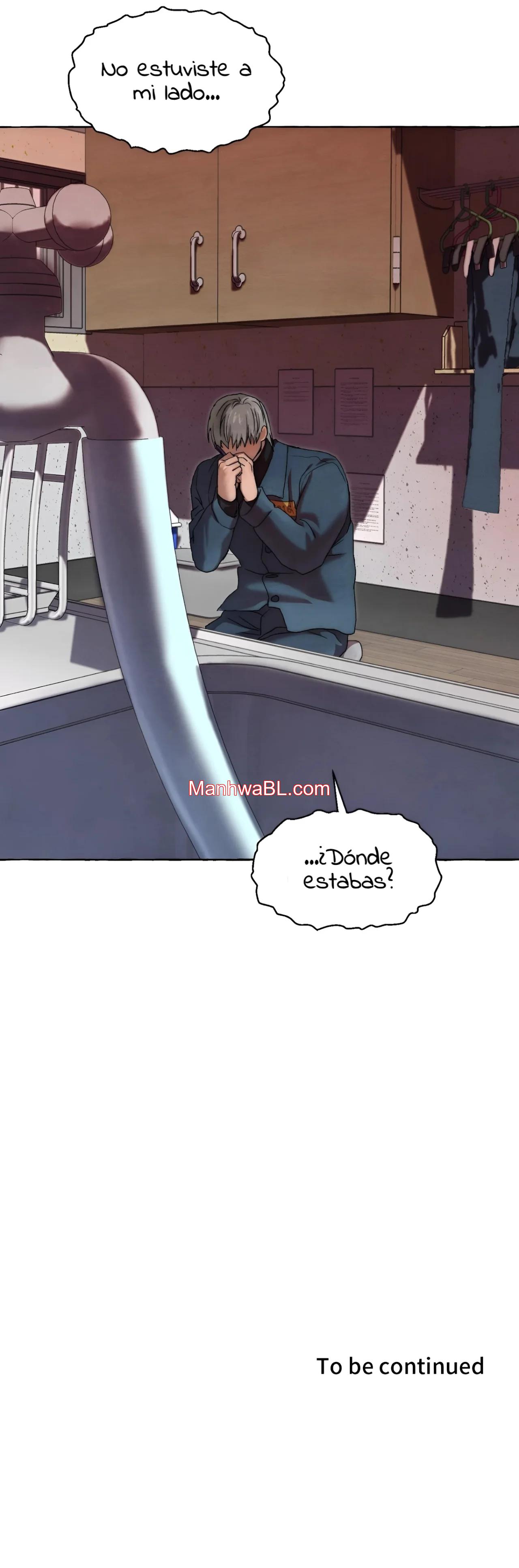 Perros de prisión - Capítulo 27 3 manhwa