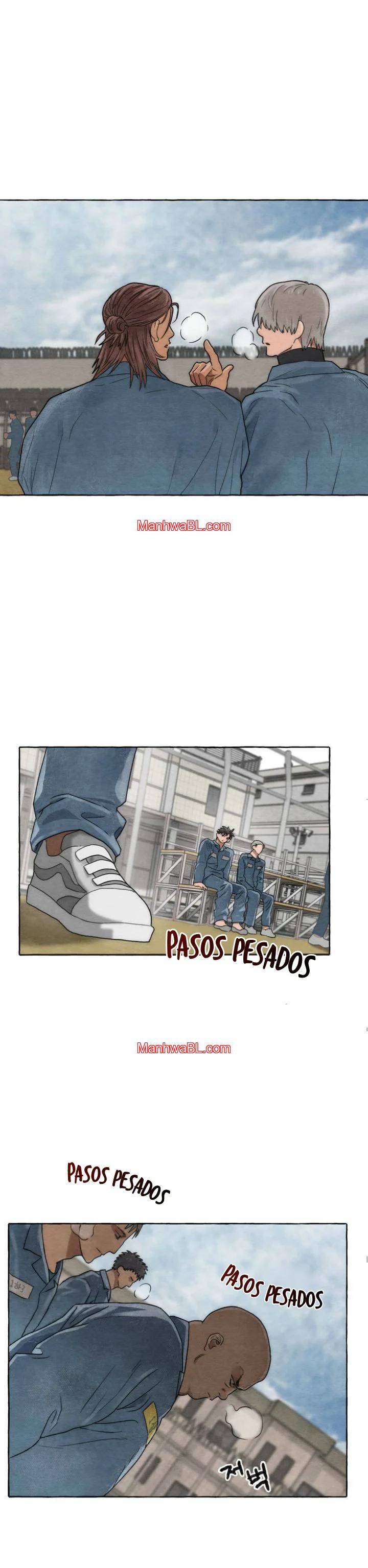 Perros de prisión - Capítulo 1 2 manhwa
