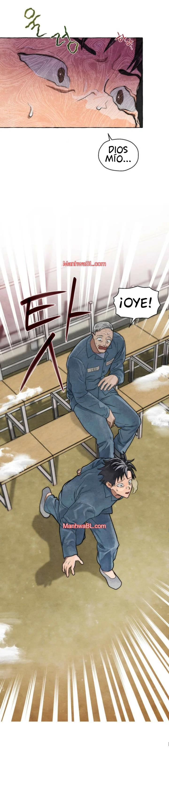 Perros de prisión - Capítulo 1 2 manhwa