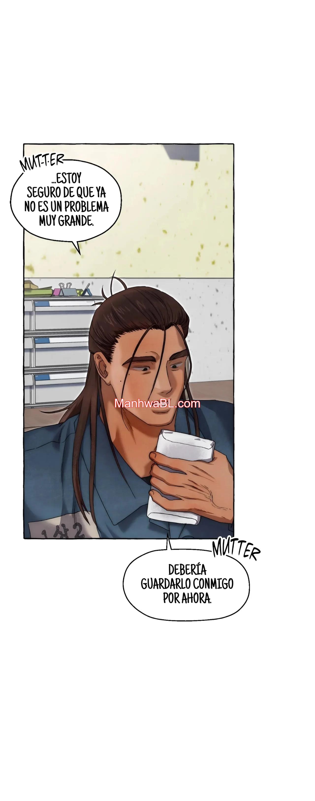 Perros de prisión - Capítulo 26 3 manhwa