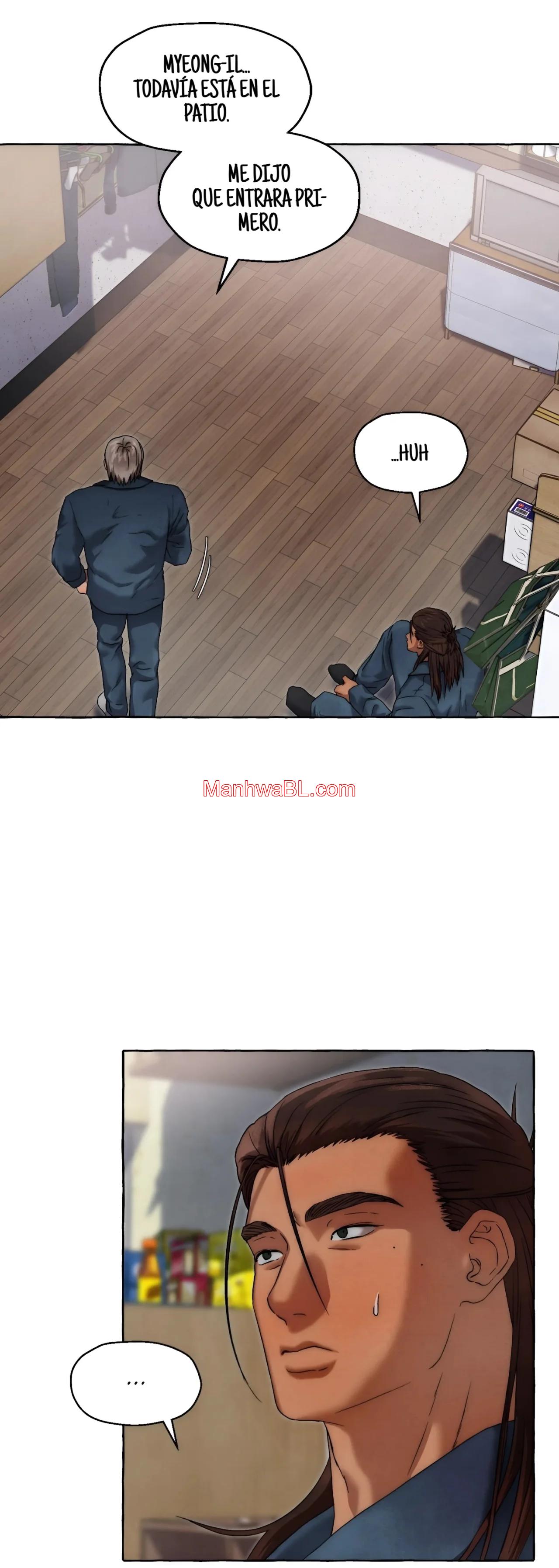 Perros de prisión - Capítulo 26 3 manhwa