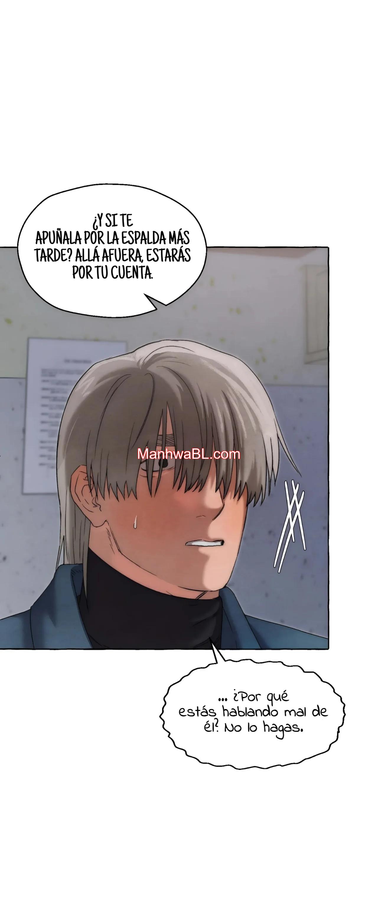 Perros de prisión - Capítulo 26 3 manhwa