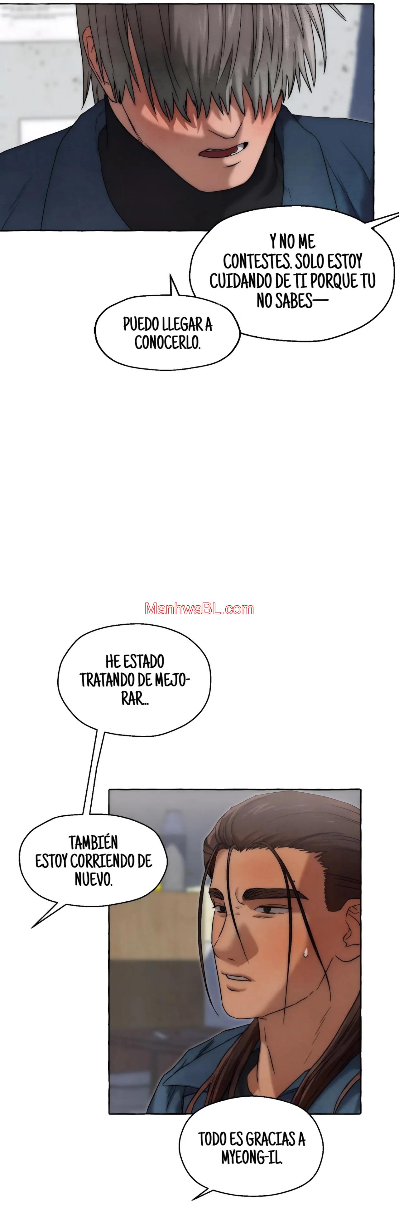 Perros de prisión - Capítulo 26 3 manhwa