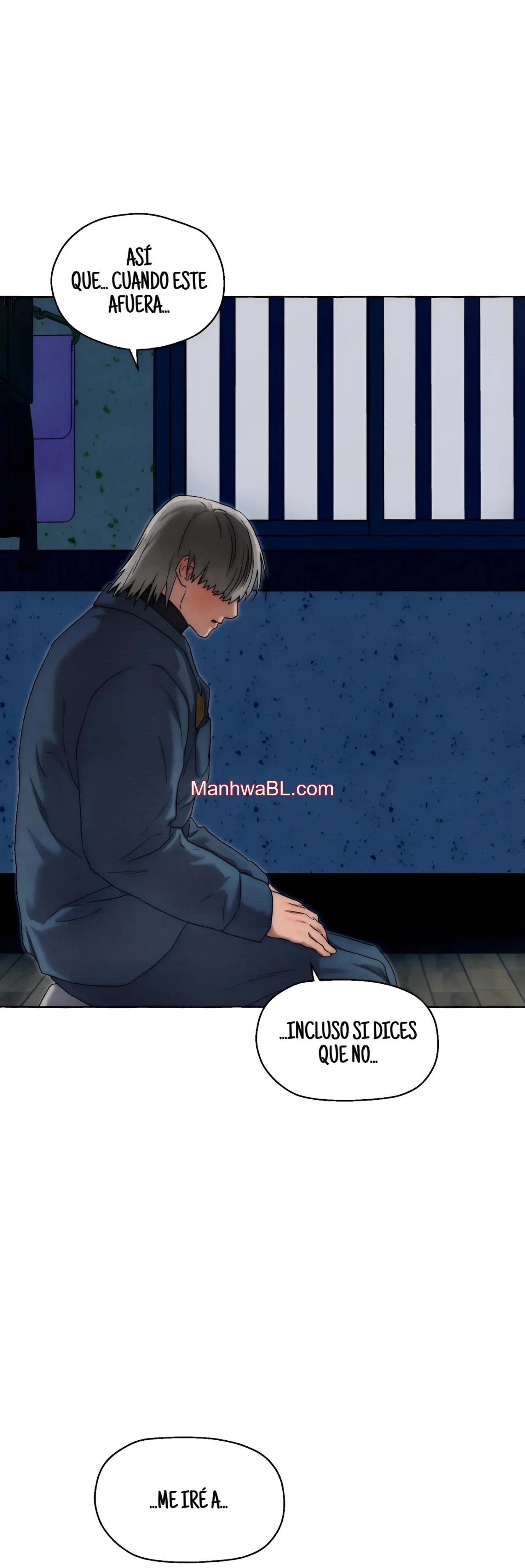 Perros de prisión - Capítulo 26 3 manhwa