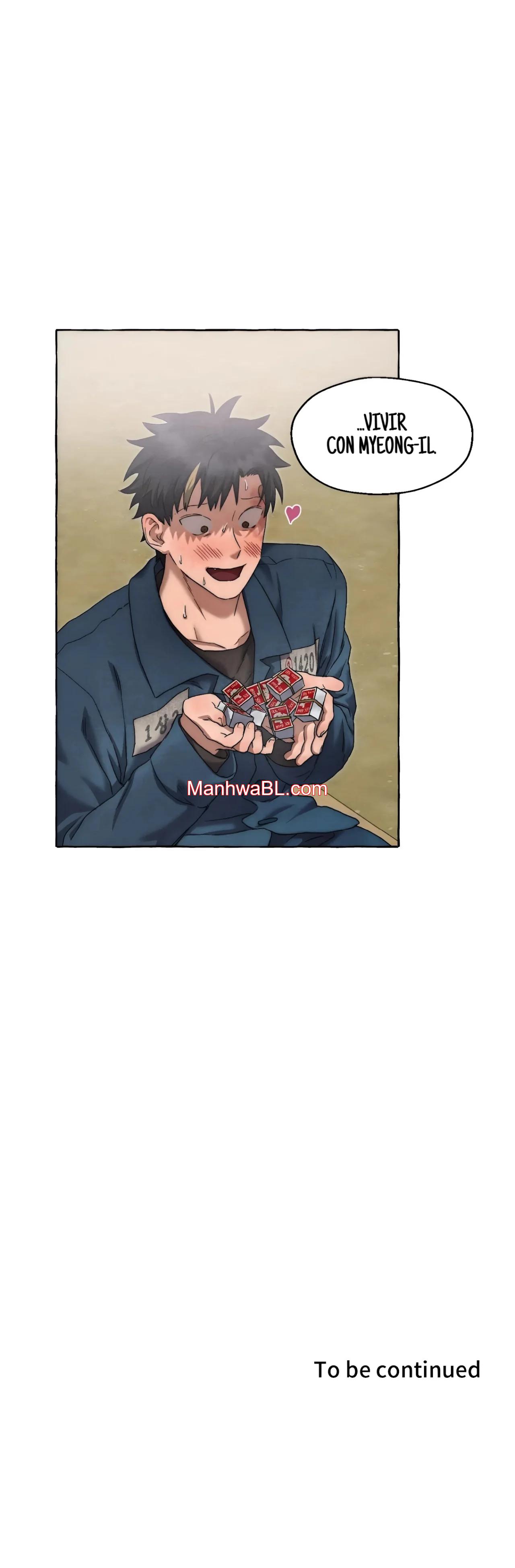 Perros de prisión - Capítulo 26 3 manhwa