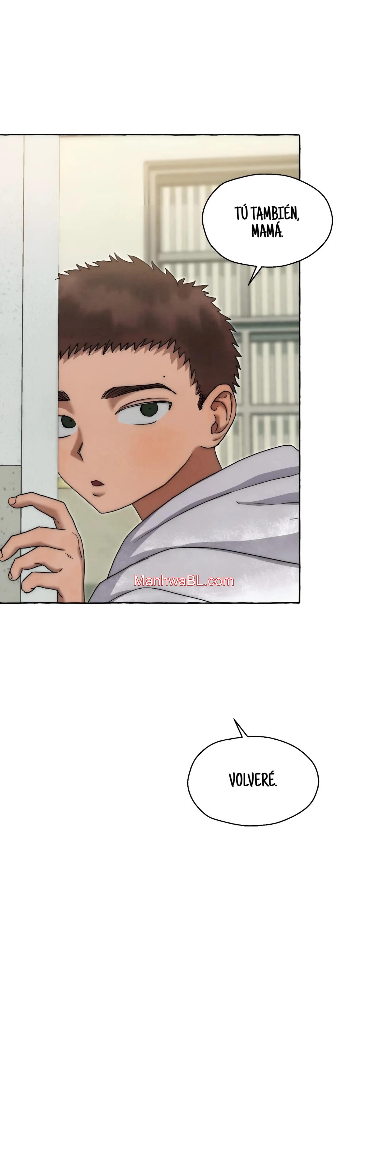 Perros de prisión - Capítulo 30 manhwa