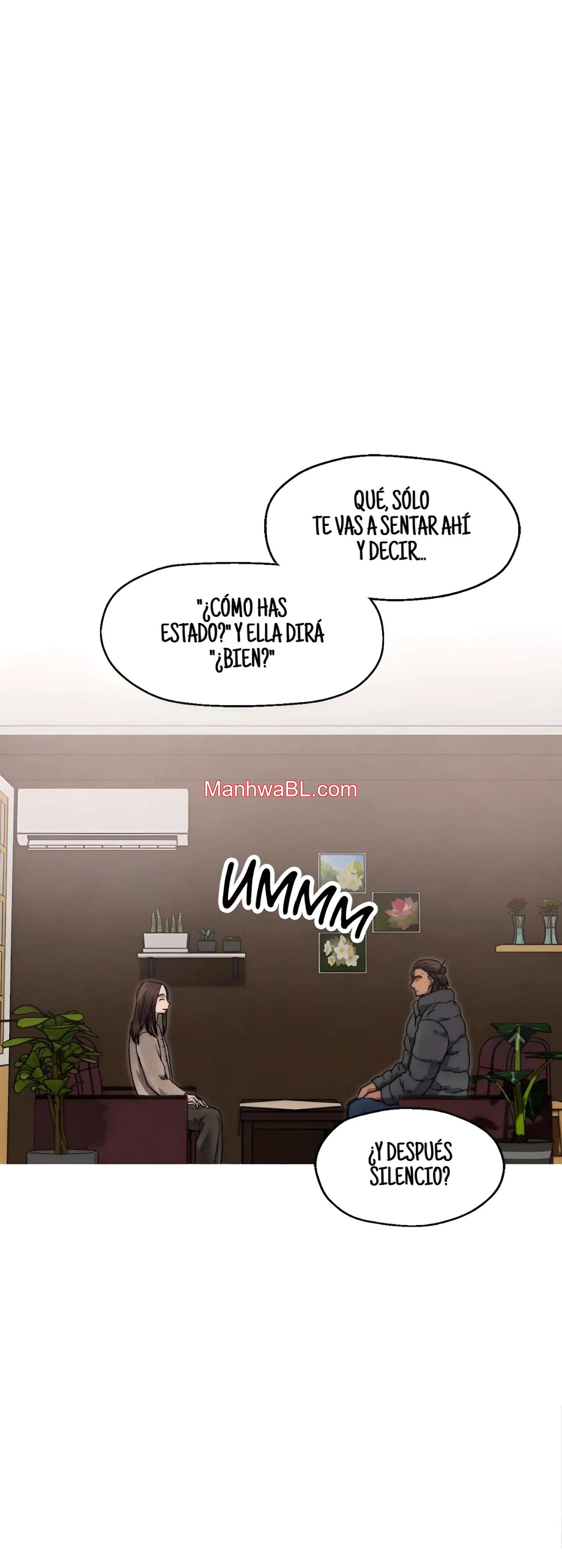 Perros de prisión - Capítulo 30 manhwa