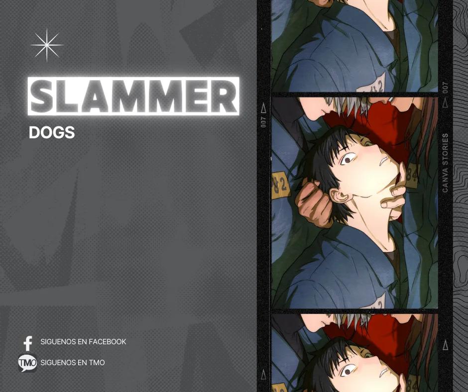 Perros de prisión - Capítulo 30 manhwa