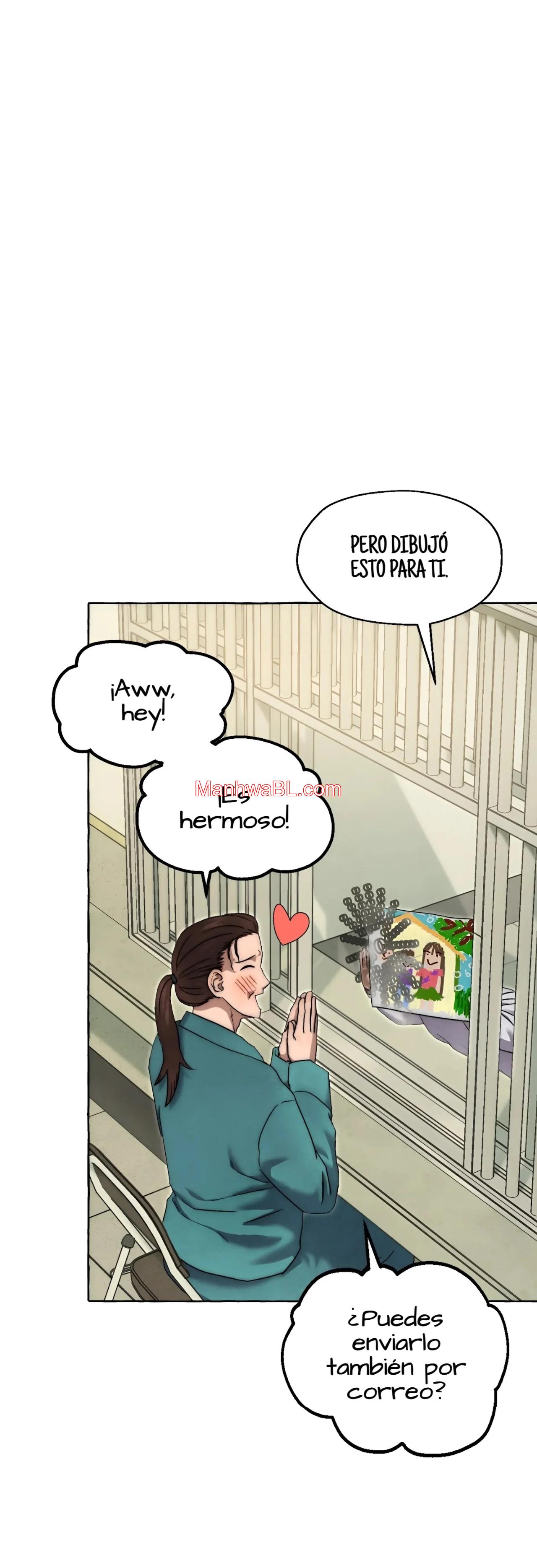 Perros de prisión - Capítulo 30 manhwa