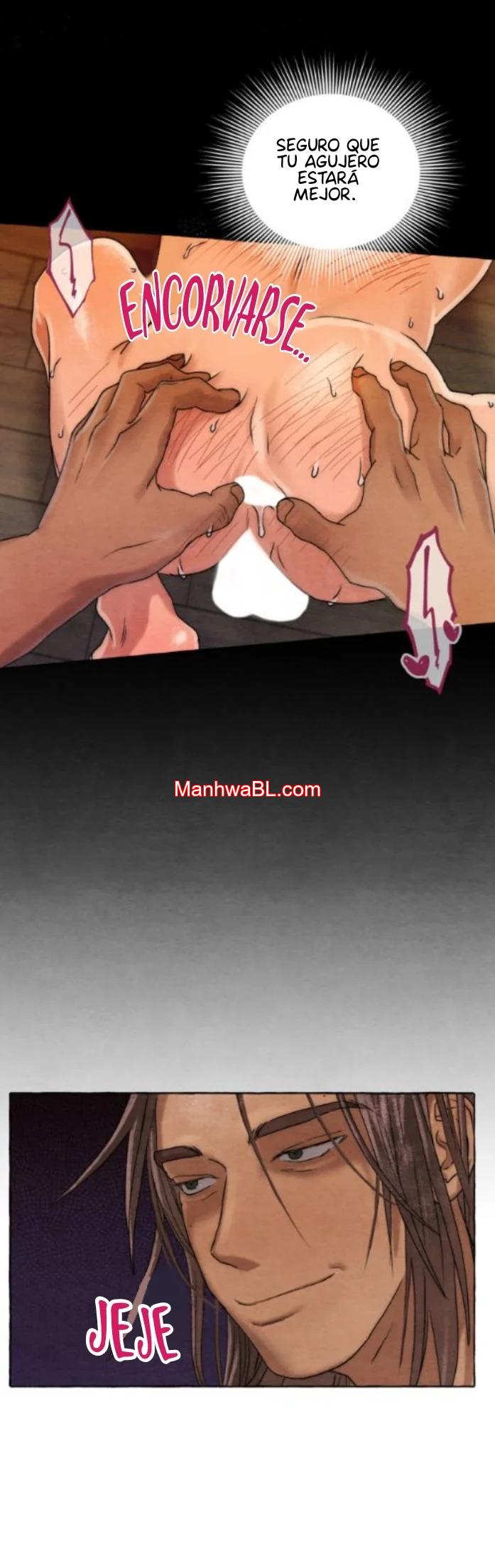 Perros de prisión - Capítulo 2 2 manhwa