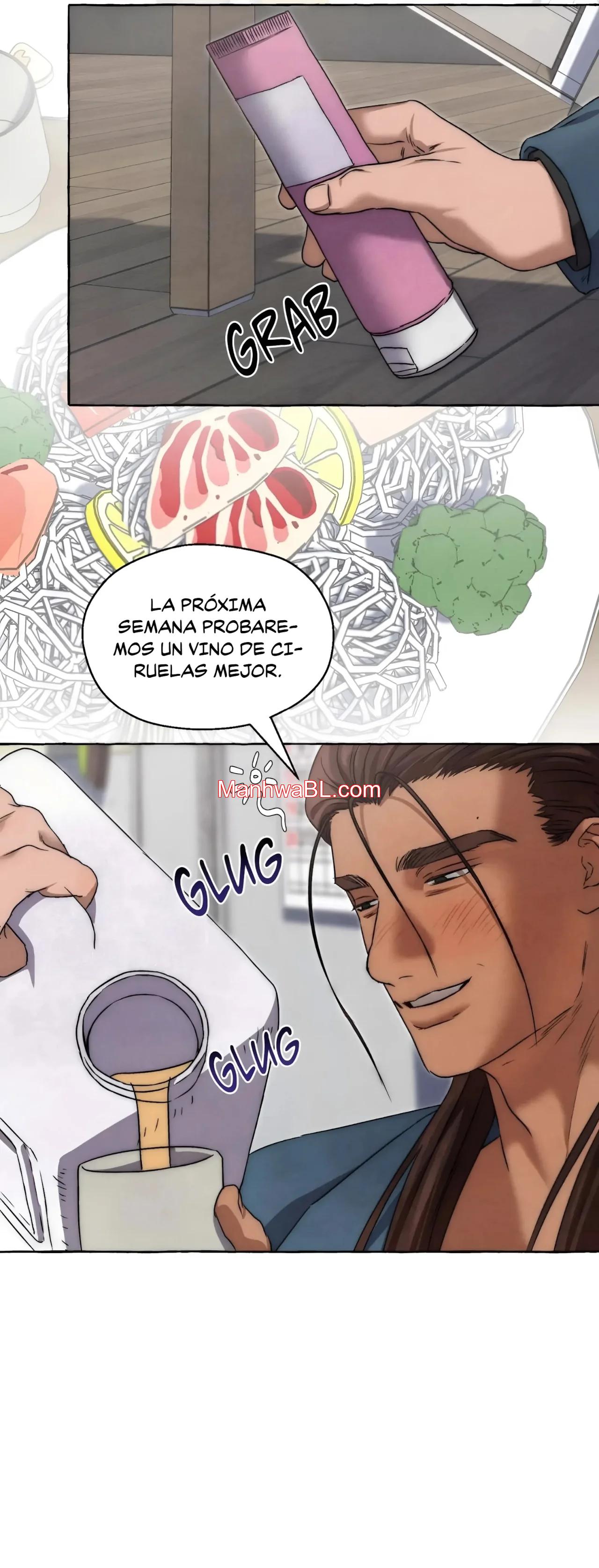 Perros de prisión - Capítulo 44 manhwa