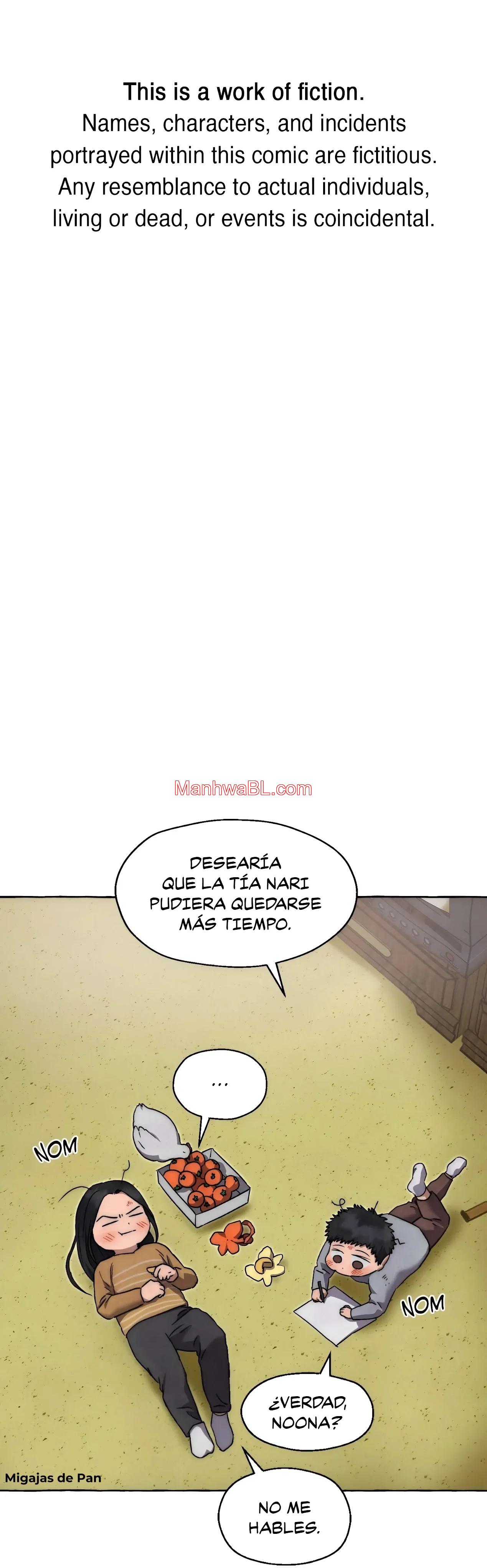 Perros de prisión - Capítulo 44 manhwa