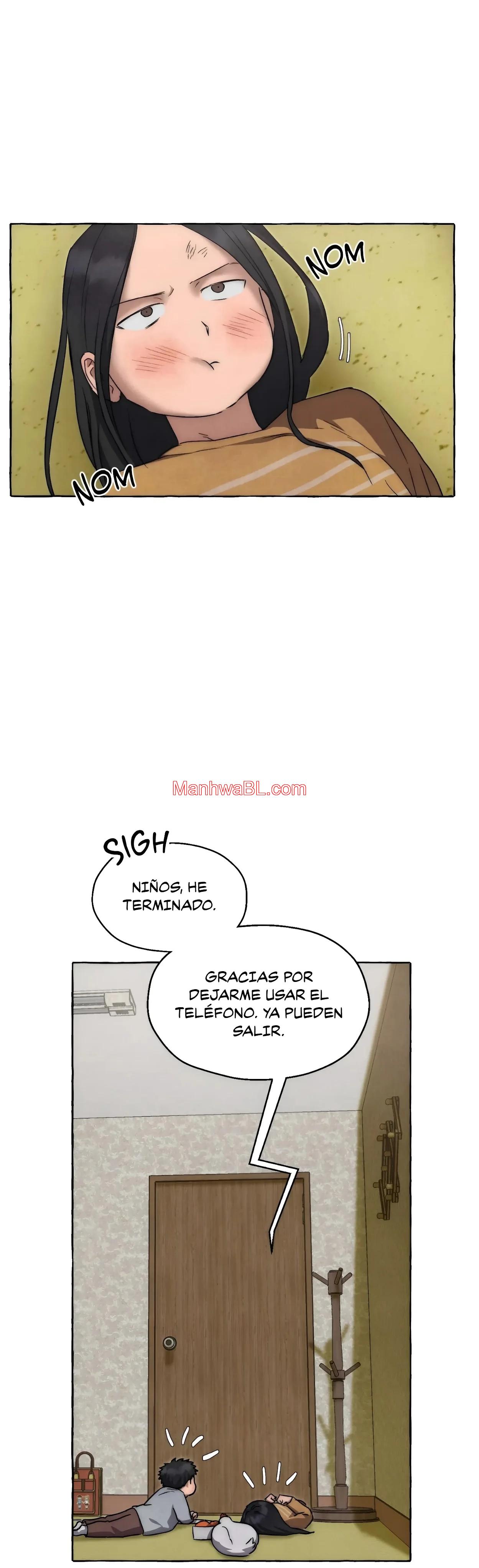 Perros de prisión - Capítulo 44 manhwa