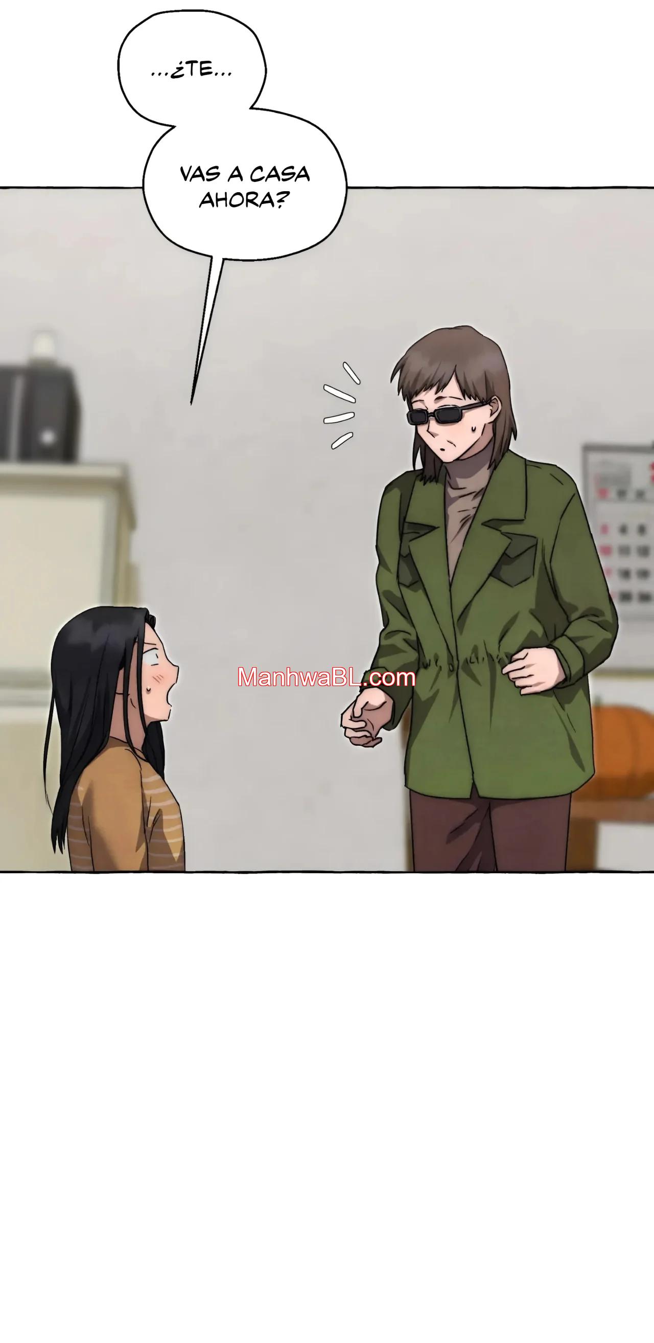 Perros de prisión - Capítulo 44 manhwa