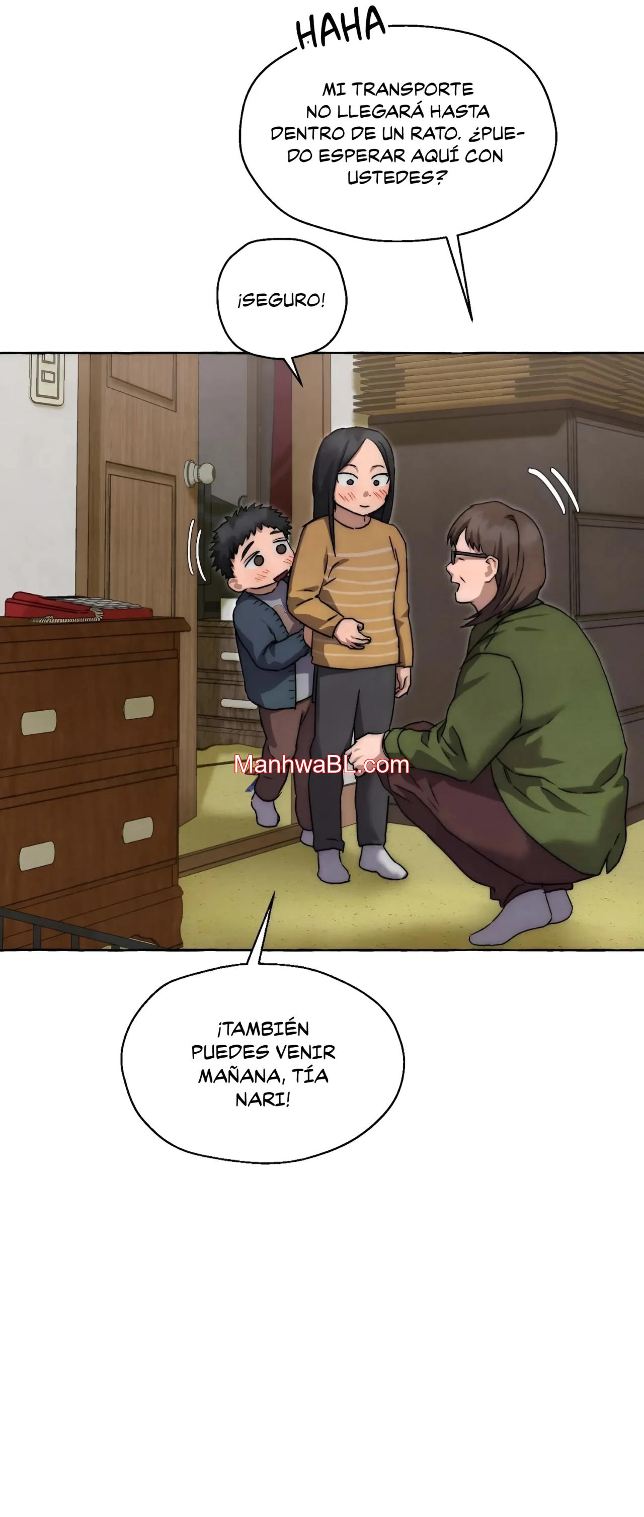 Perros de prisión - Capítulo 44 manhwa
