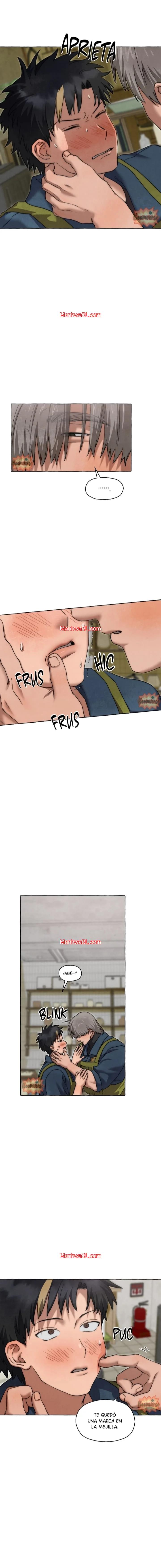 Perros de prisión - Capítulo 60 manhwa