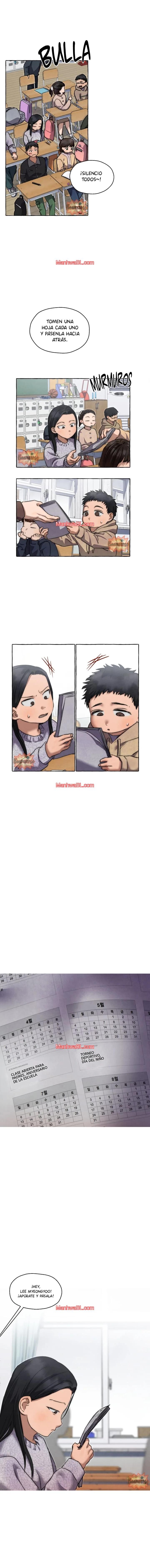 Perros de prisión - Capítulo 60 manhwa