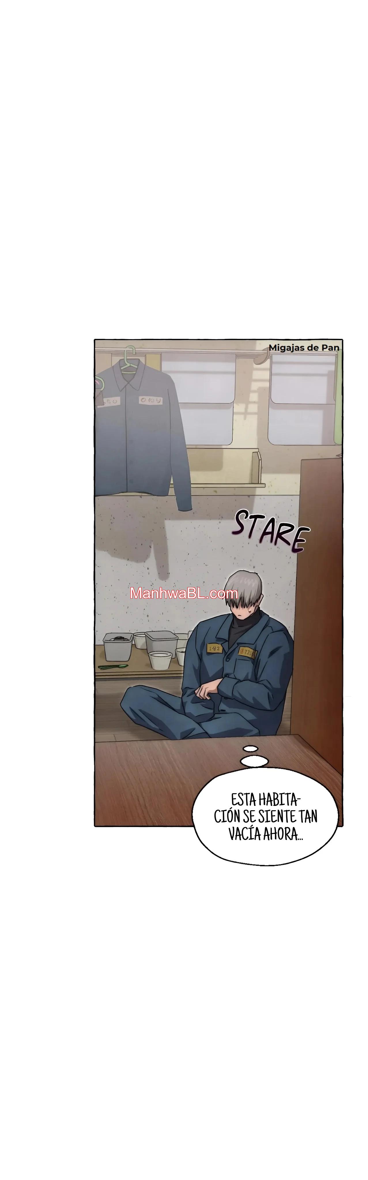 Perros de prisión - Capítulo 41 manhwa