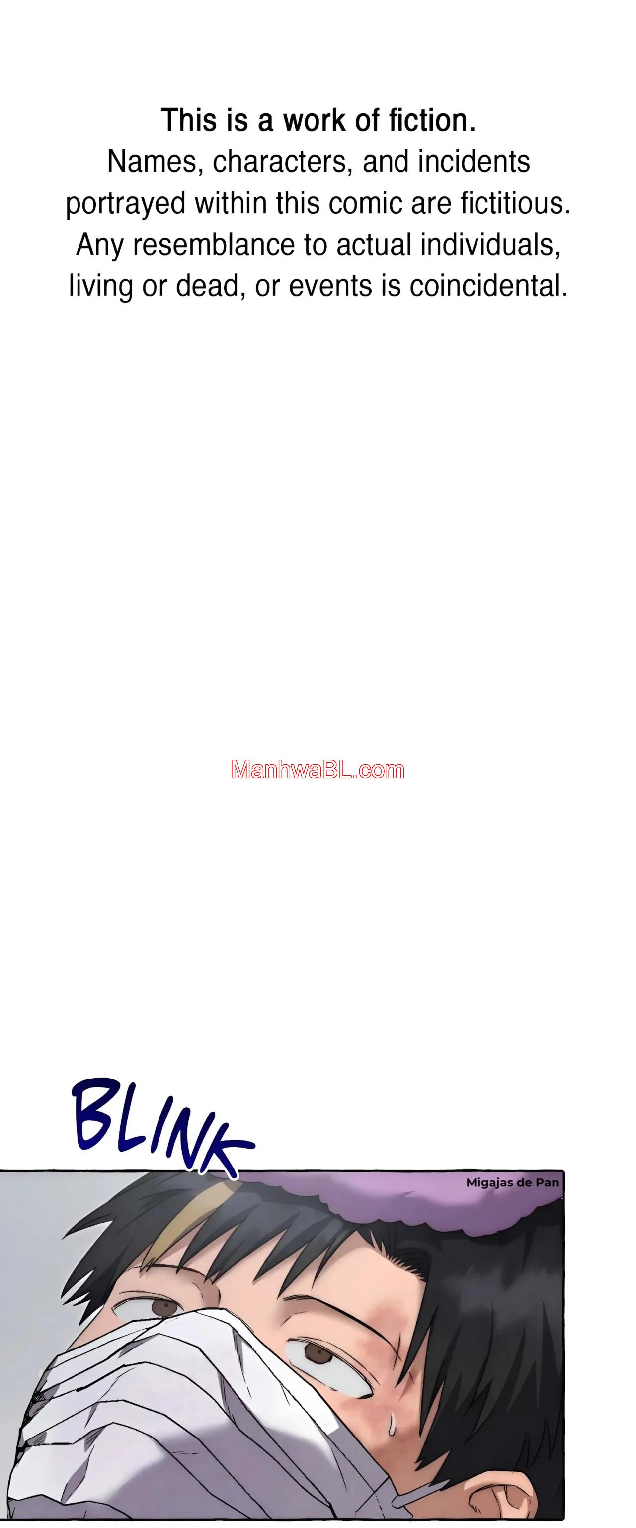 Perros de prisión - Capítulo 41 manhwa