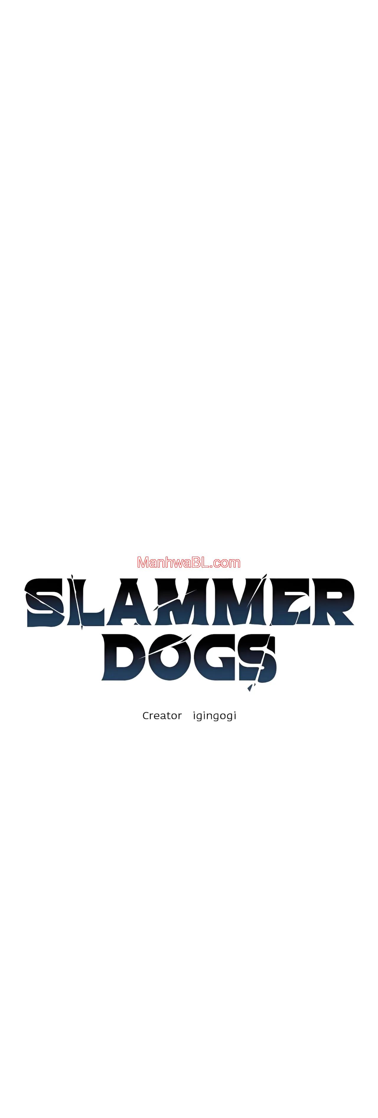 Perros de prisión - Capítulo 41 manhwa