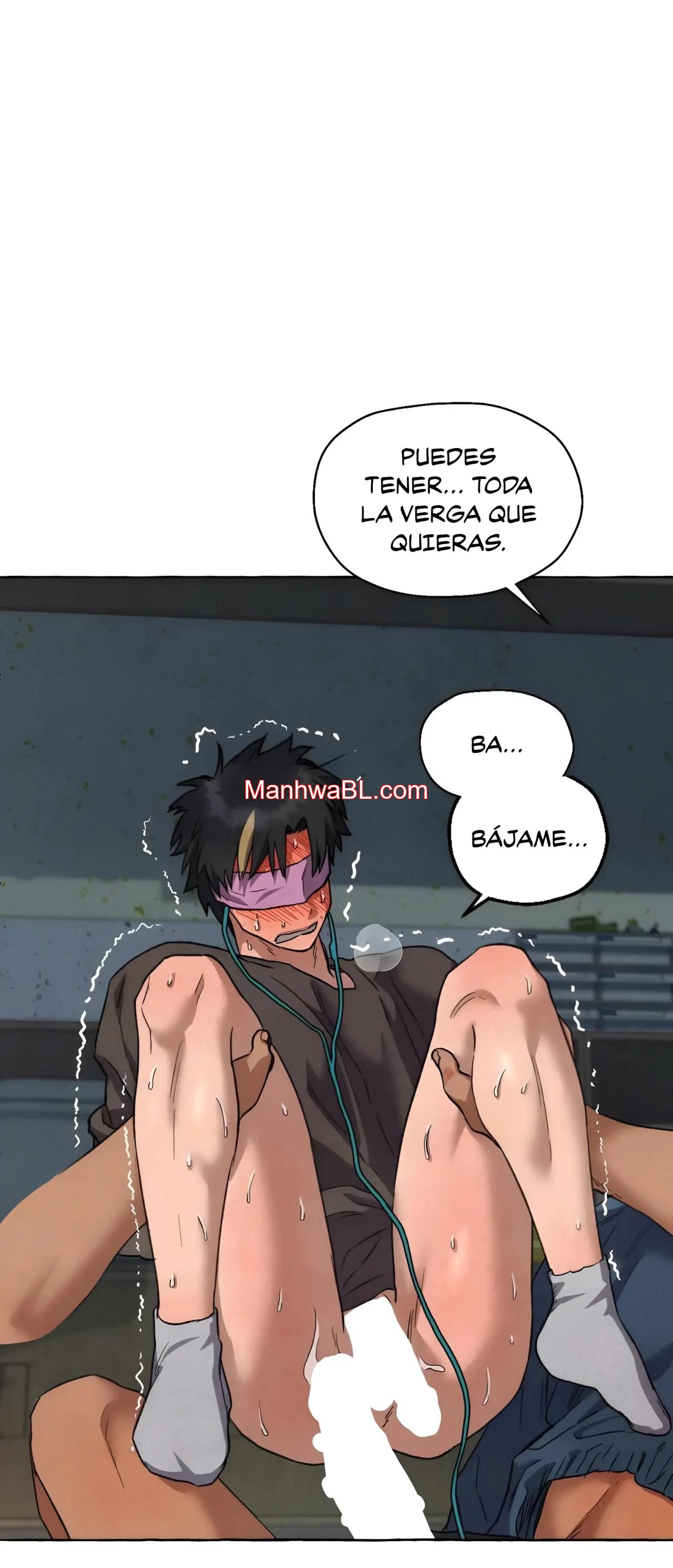 Perros de prisión - Capítulo 55 3 manhwa