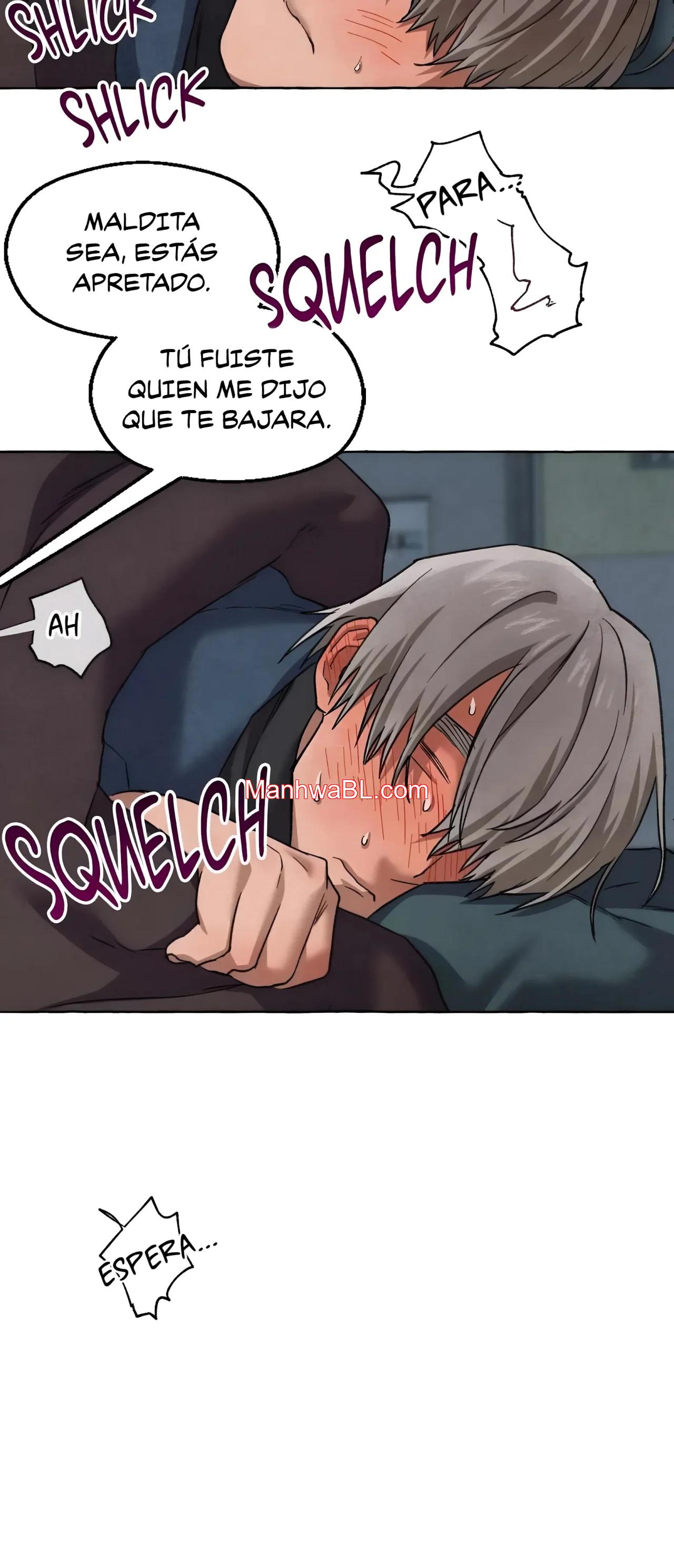 Perros de prisión - Capítulo 55 3 manhwa
