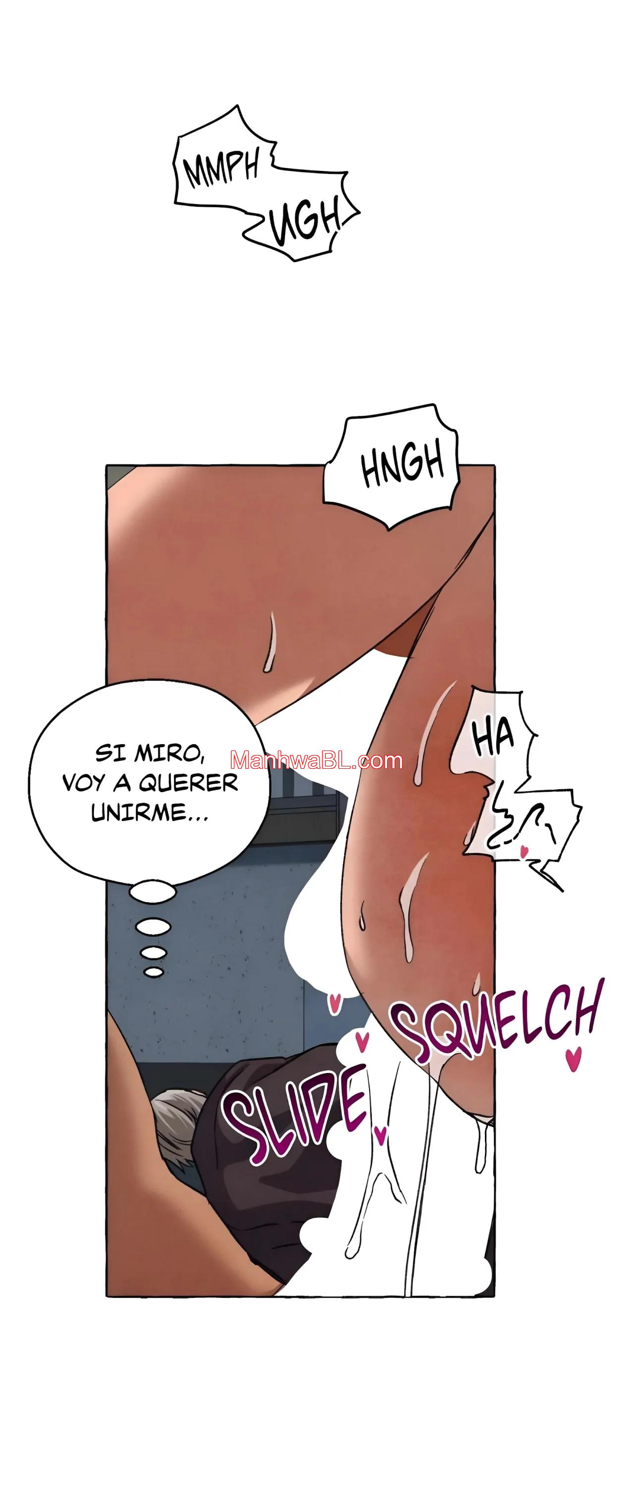 Perros de prisión - Capítulo 55 3 manhwa