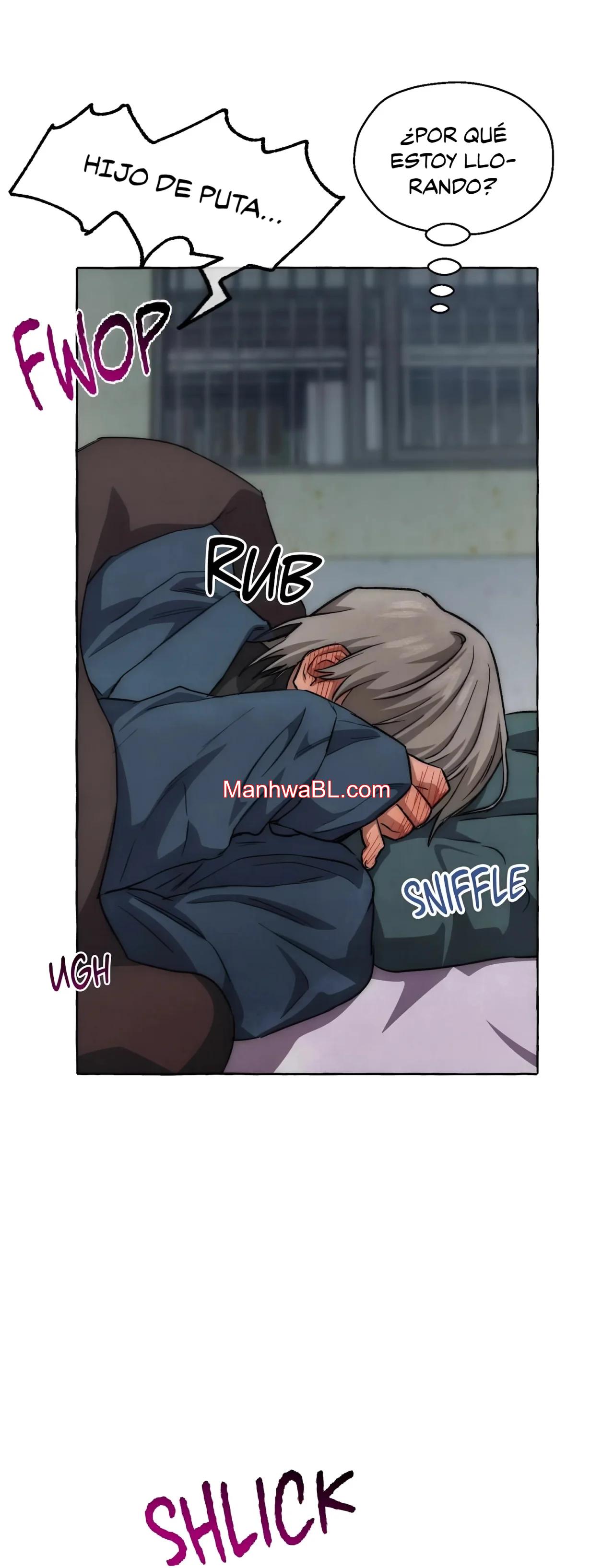 Perros de prisión - Capítulo 55 3 manhwa