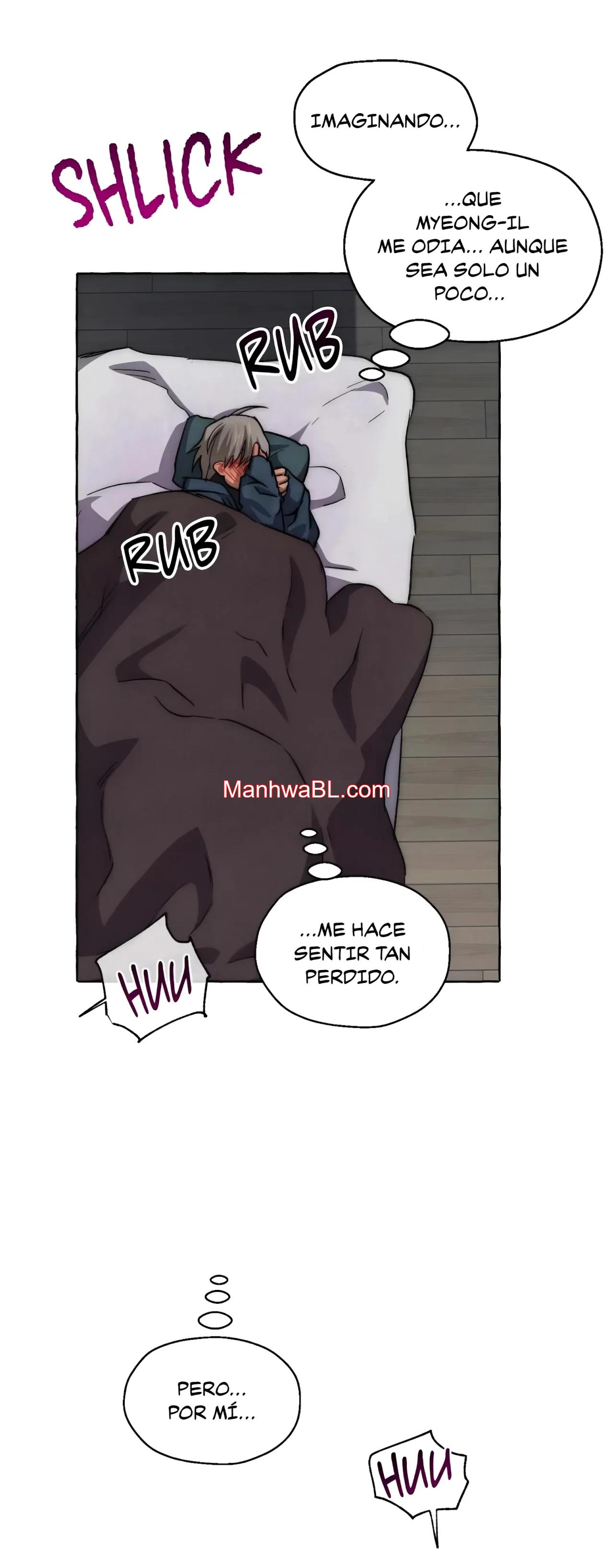 Perros de prisión - Capítulo 55 3 manhwa