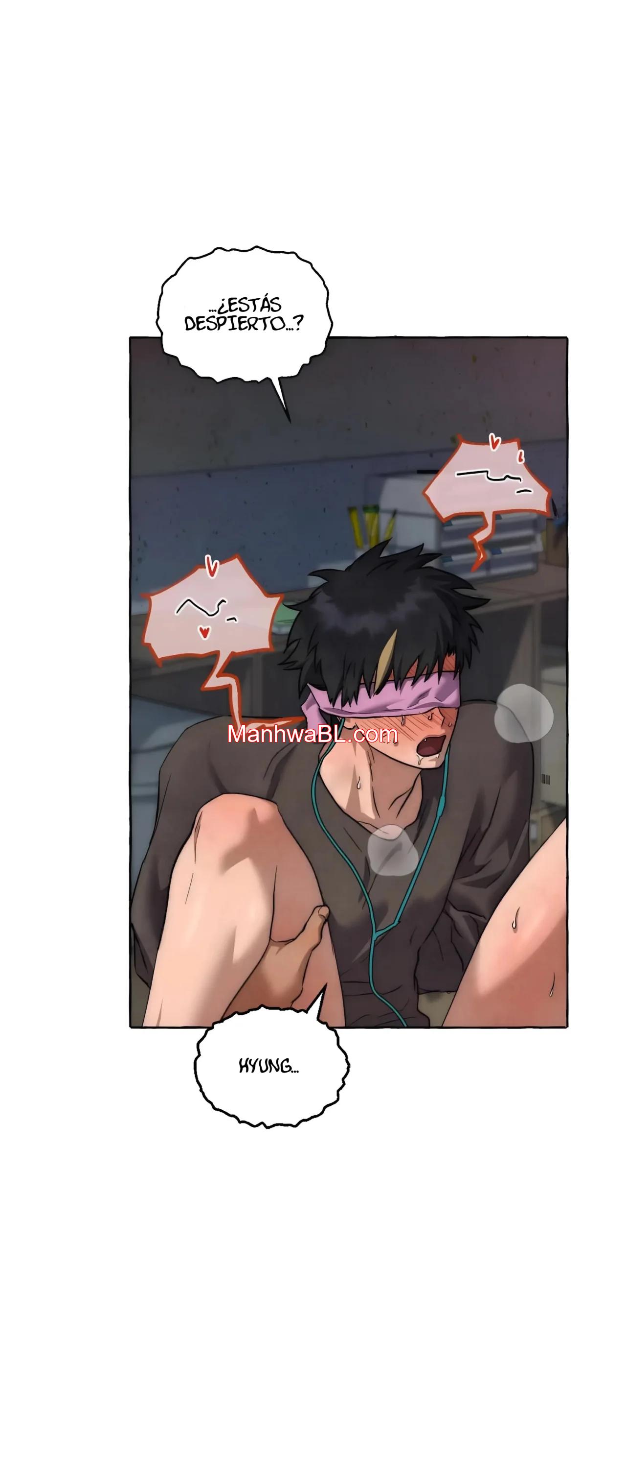 Perros de prisión - Capítulo 55 3 manhwa