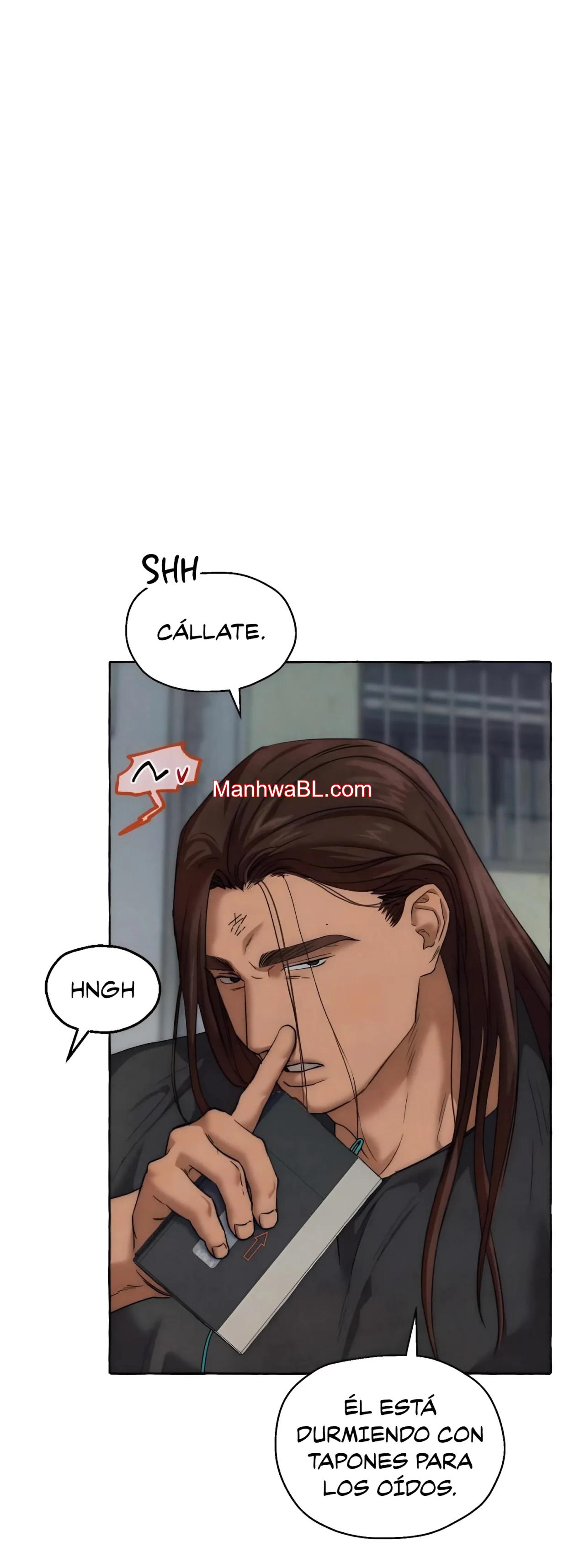 Perros de prisión - Capítulo 55 3 manhwa