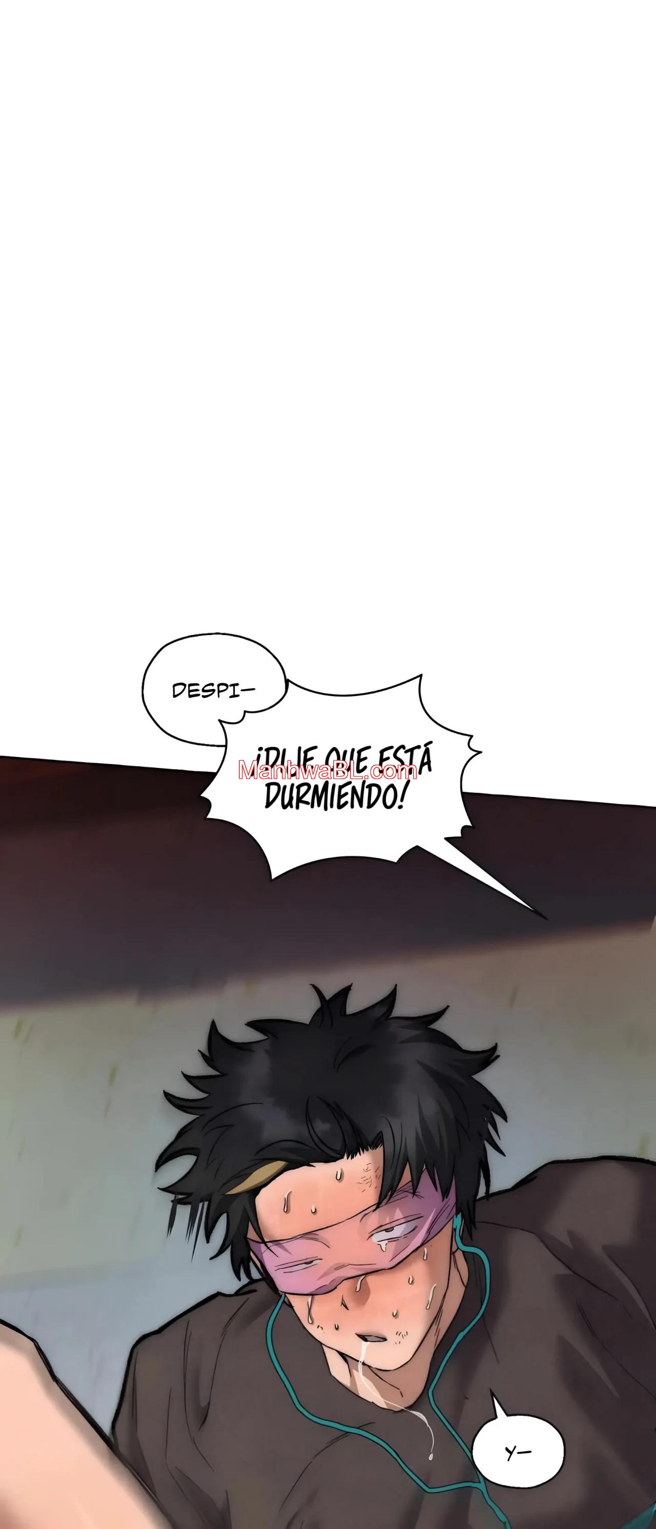 Perros de prisión - Capítulo 55 3 manhwa