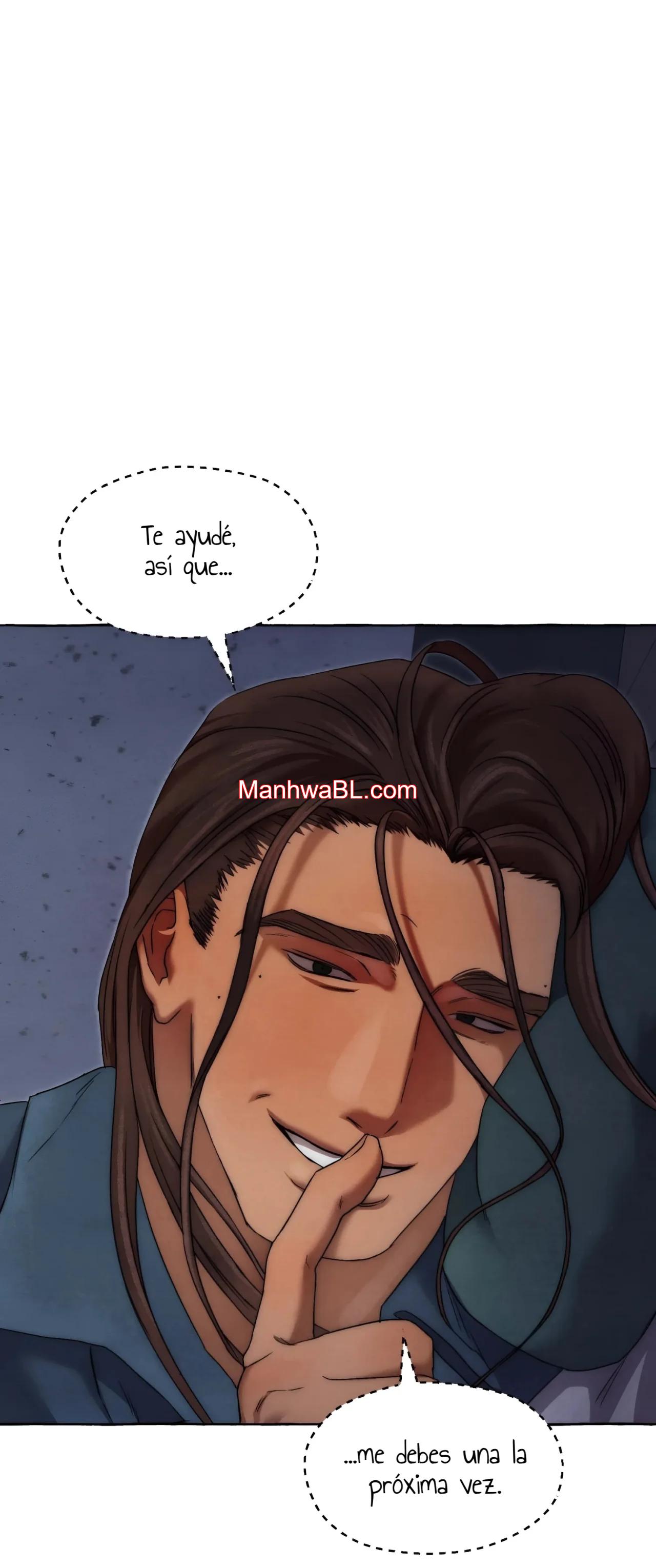 Perros de prisión - Capítulo 28 2 manhwa