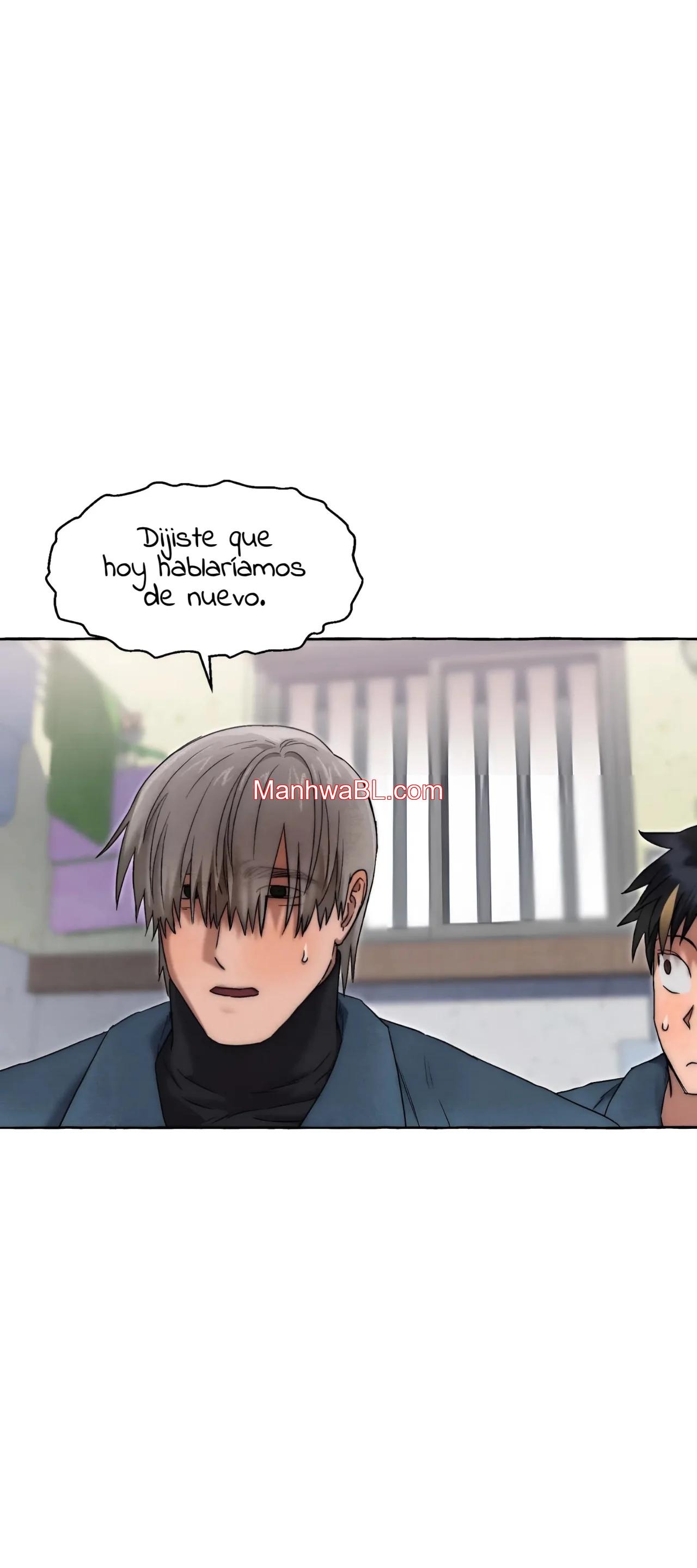 Perros de prisión - Capítulo 28 2 manhwa