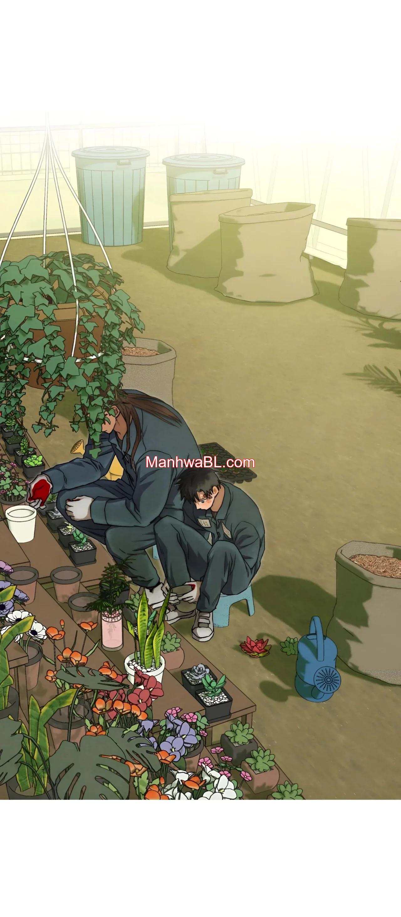 Perros de prisión - Capítulo 28 2 manhwa