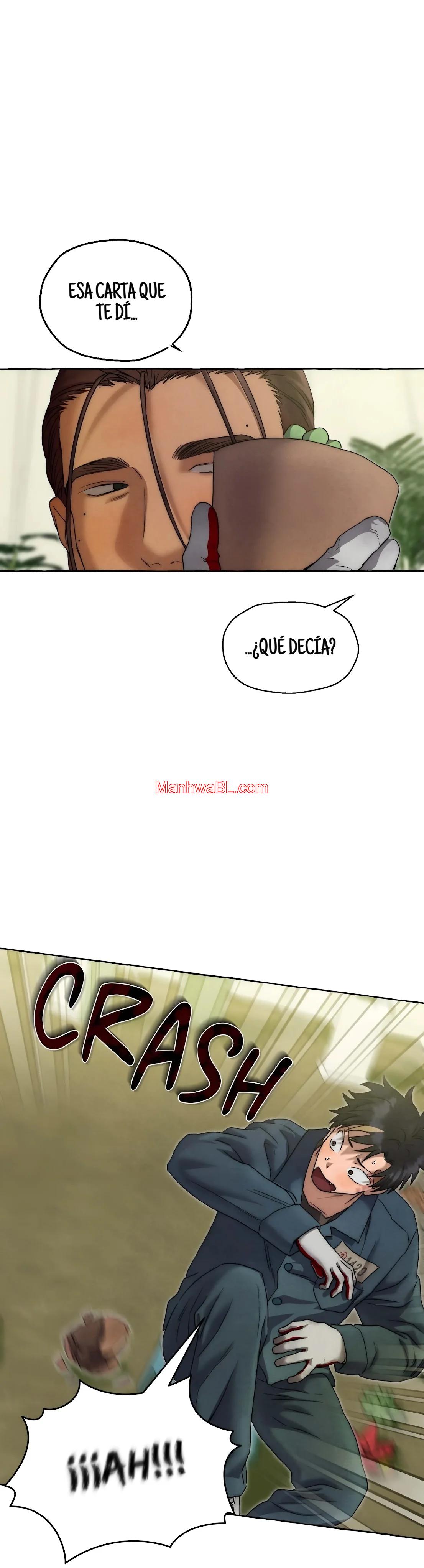Perros de prisión - Capítulo 28 2 manhwa