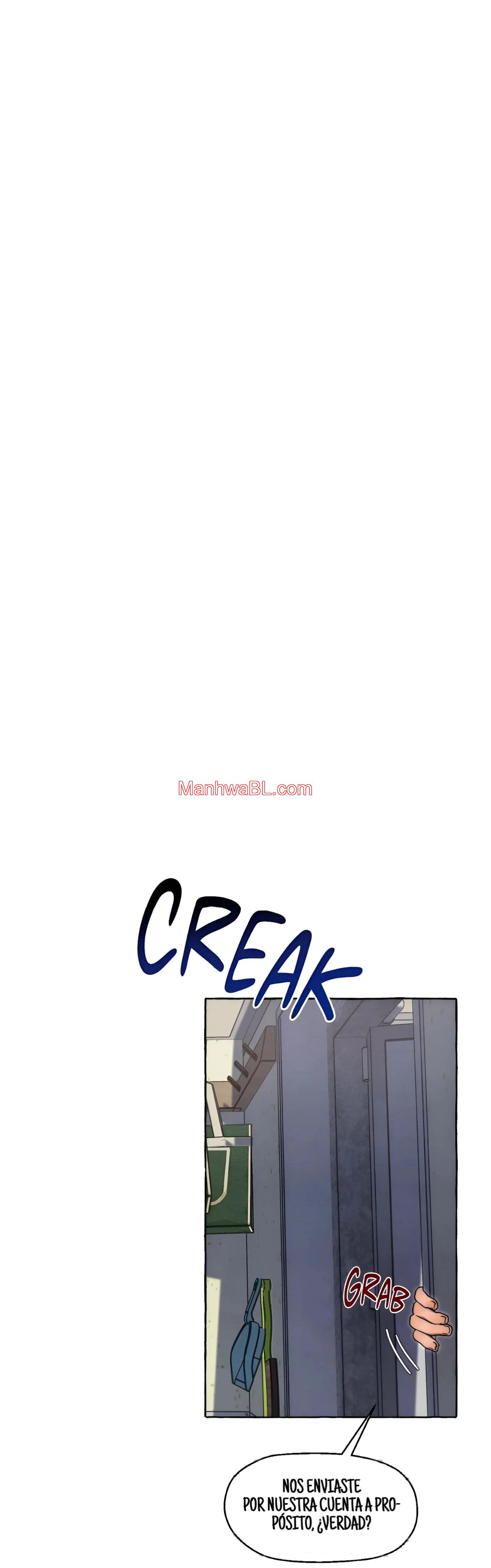 Perros de prisión - Capítulo 23 manhwa