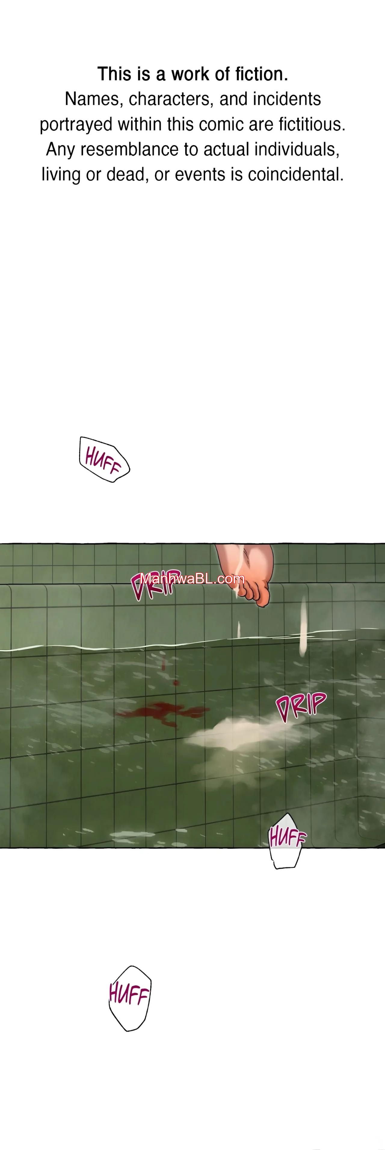 Perros de prisión - Capítulo 23 manhwa