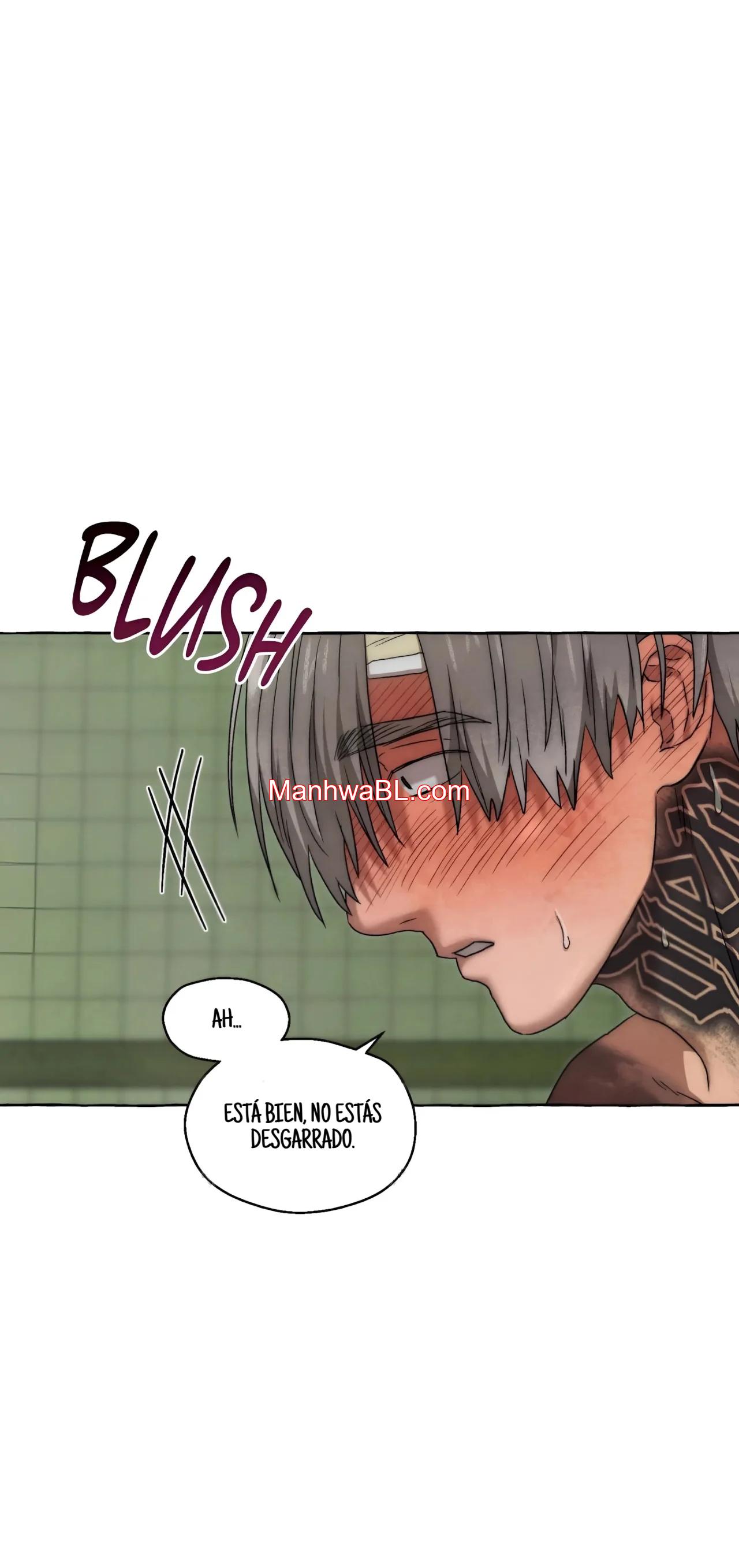 Perros de prisión - Capítulo 23 manhwa