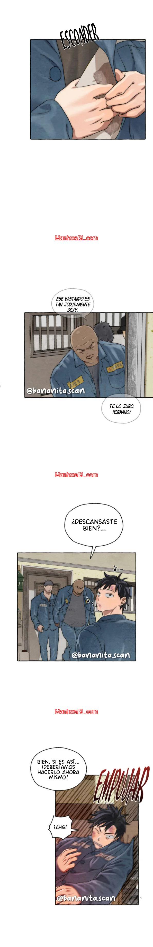 Perros de prisión - Capítulo 4 2 manhwa